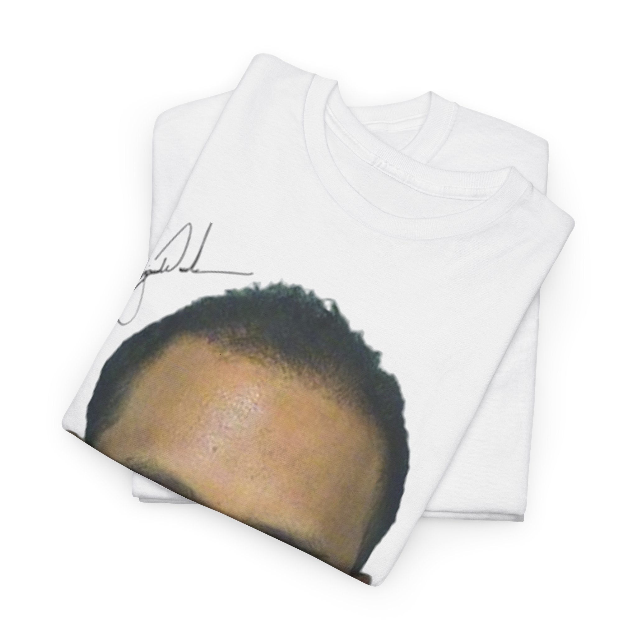 Tiger Woods Mugshot Tee