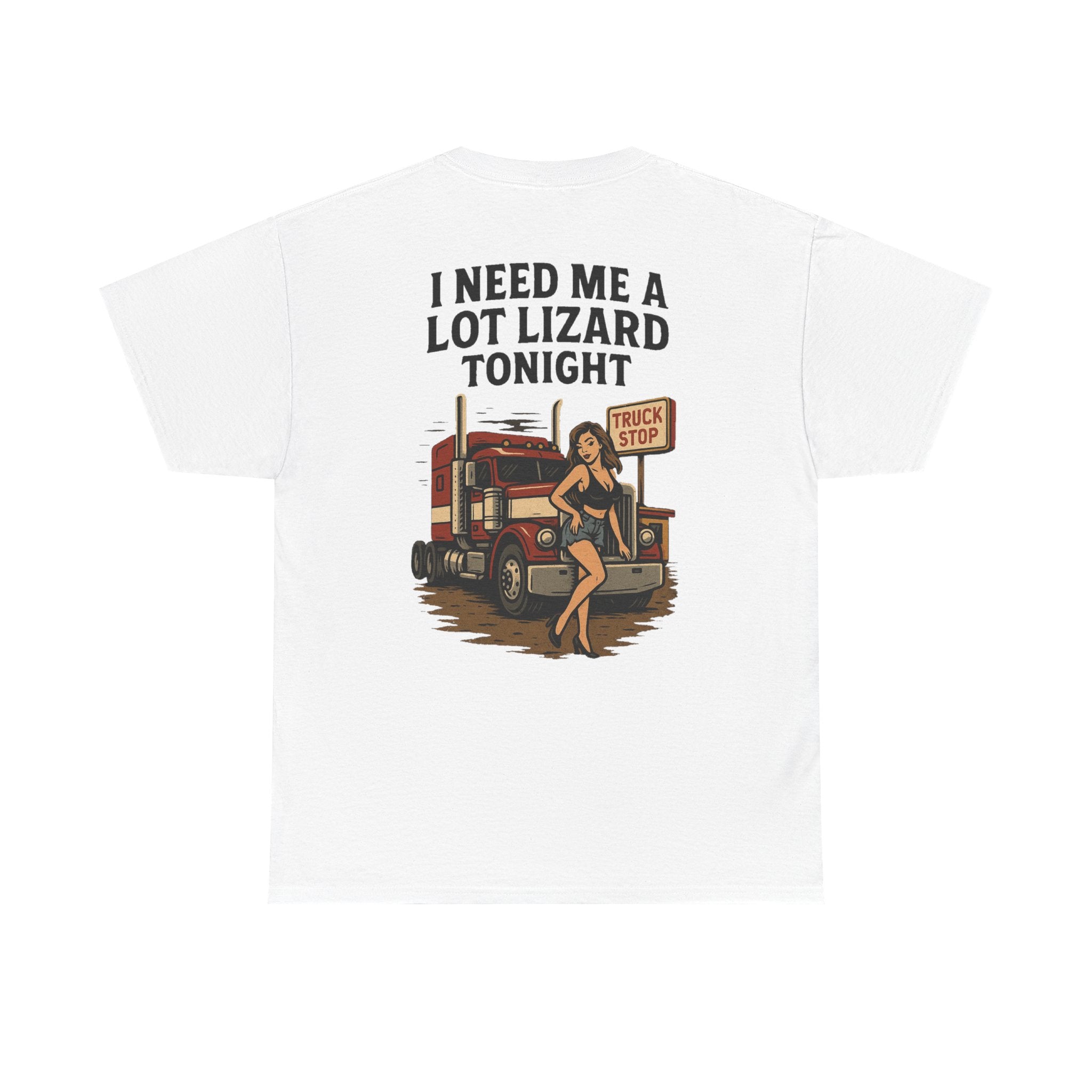 Lot Lizard Club Tee