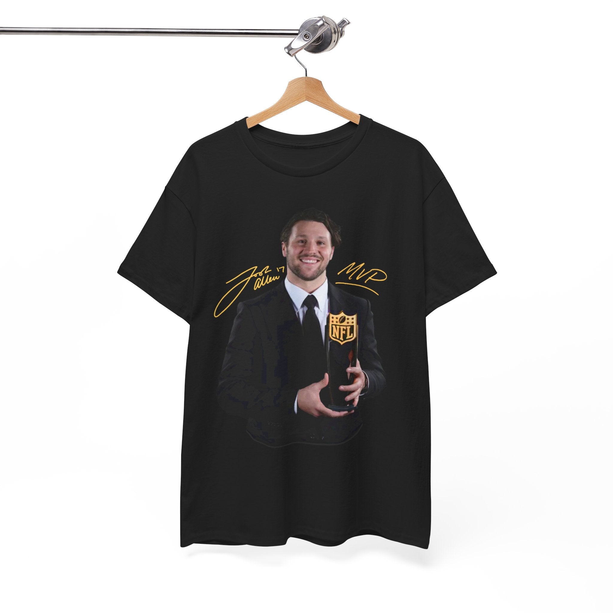 Josh Allen MVP Tee