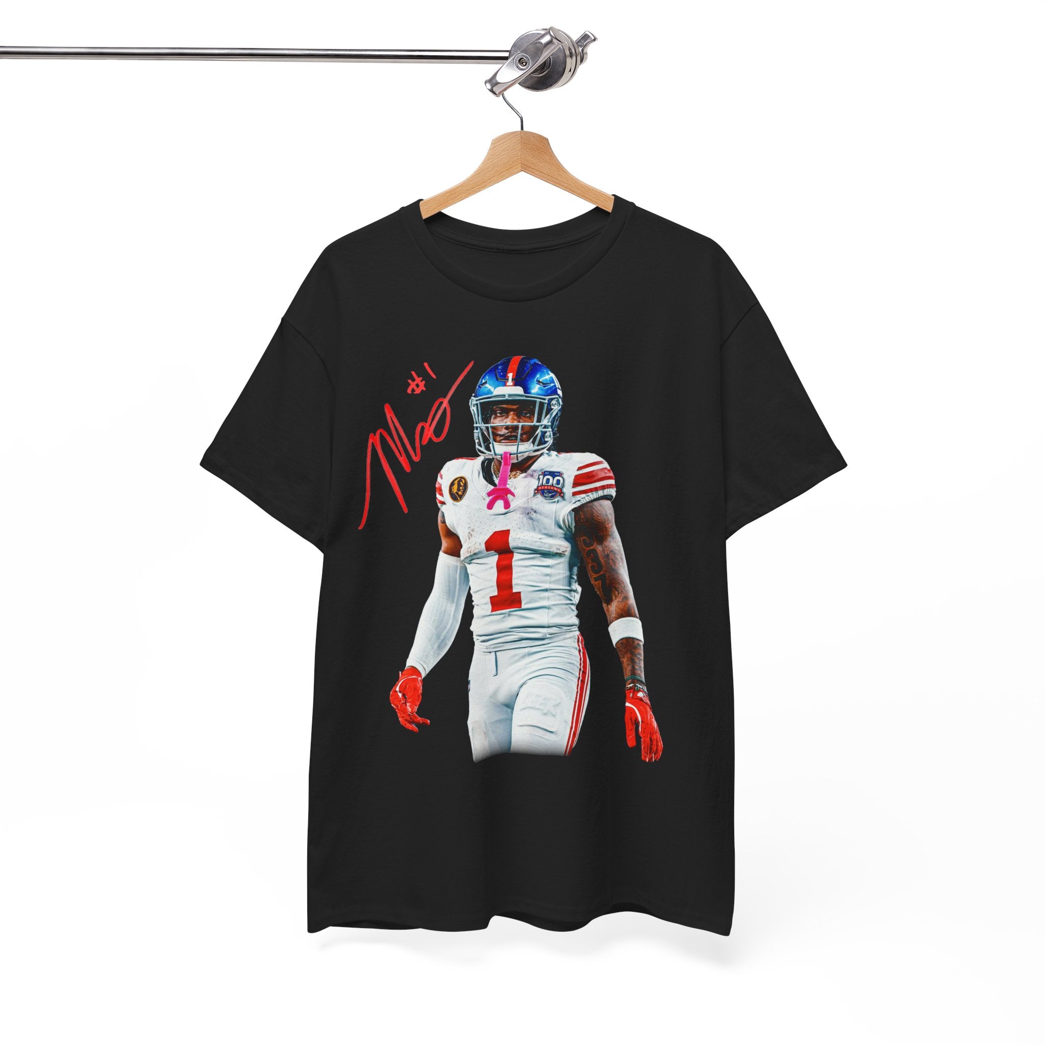 Malik Nabers Tee