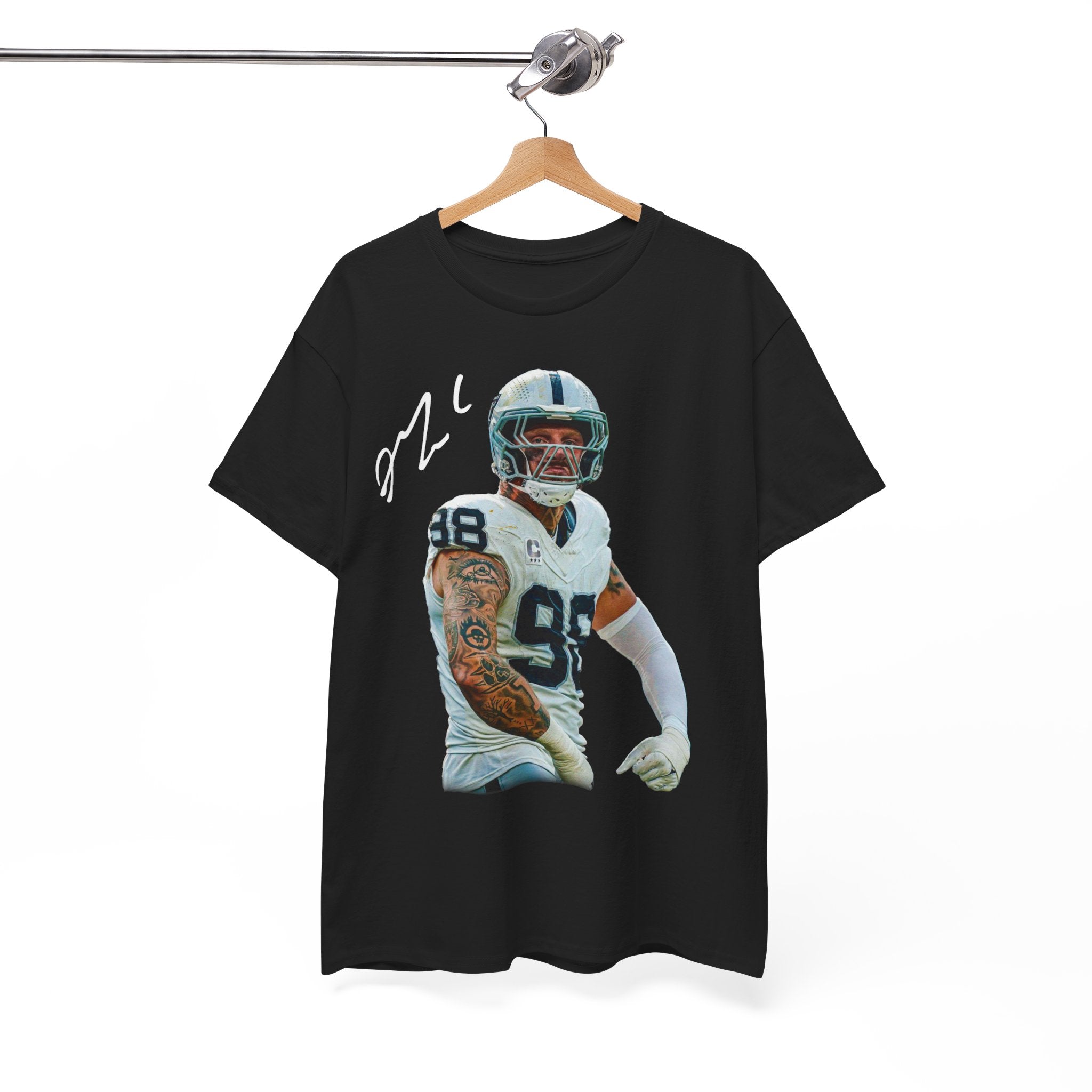 Maxx Crosby Tee