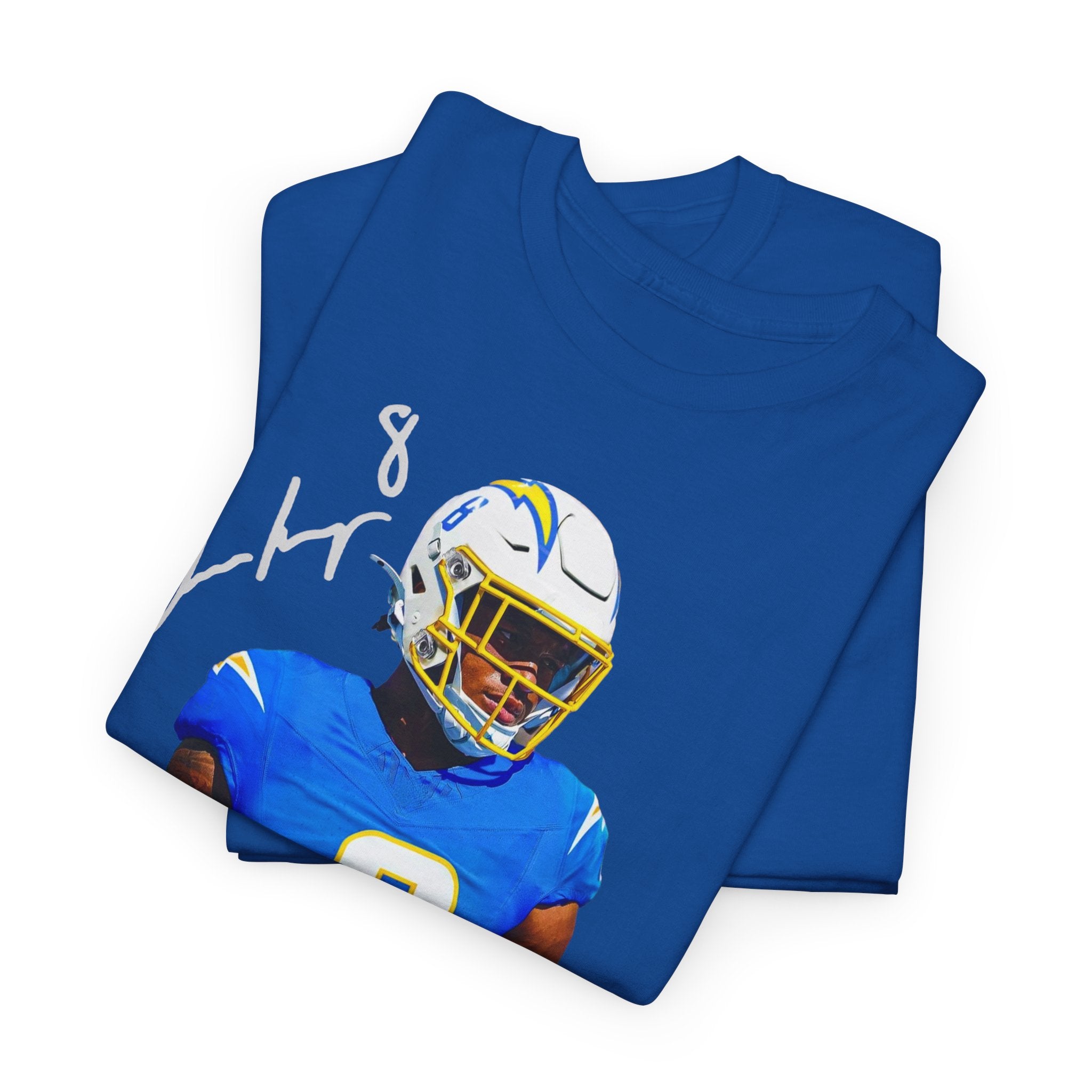 Omarion Hampton Tee