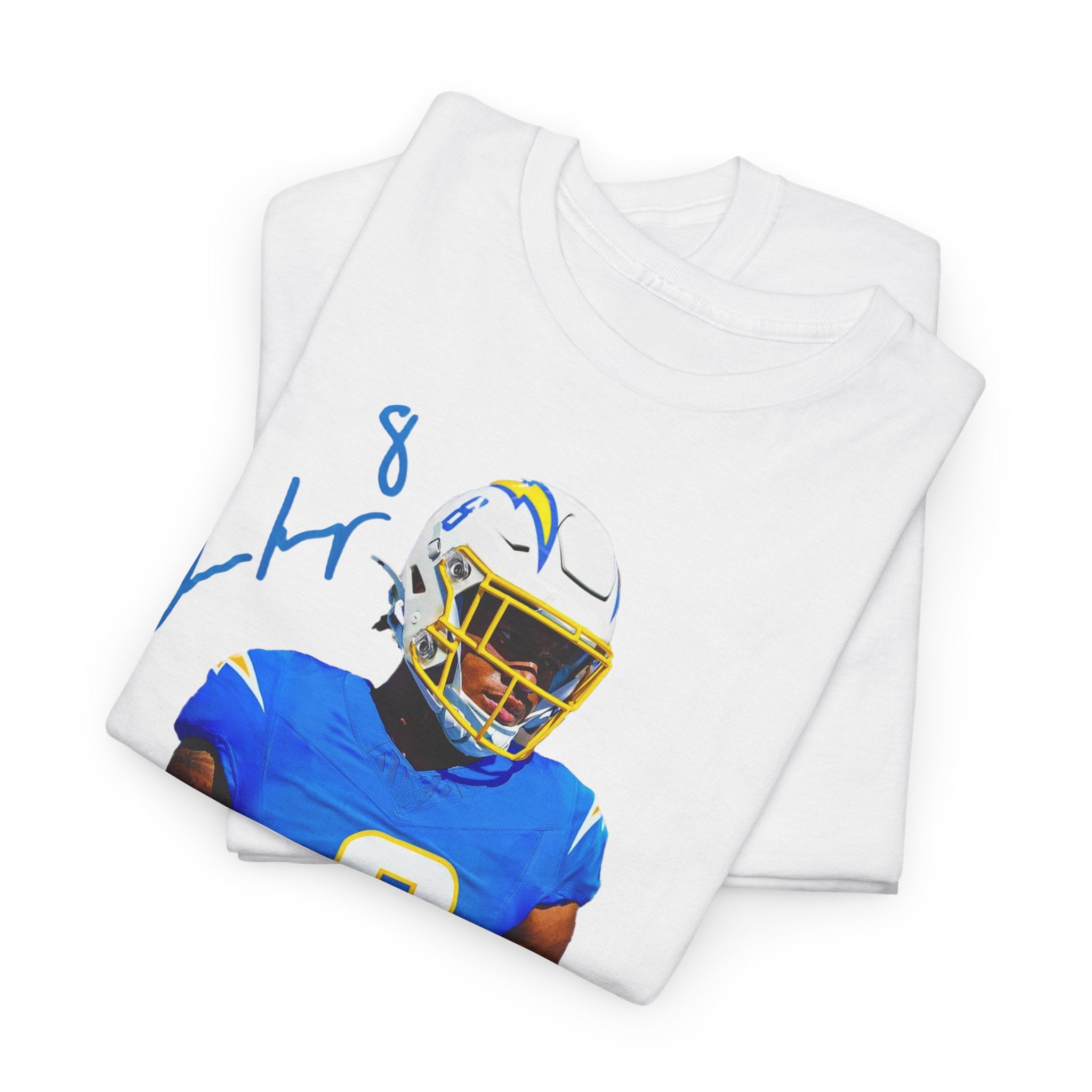 Omarion Hampton Tee