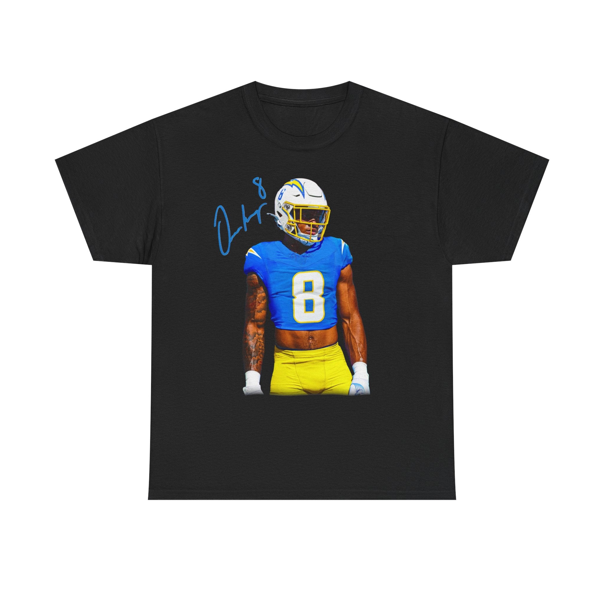 Omarion Hampton Tee