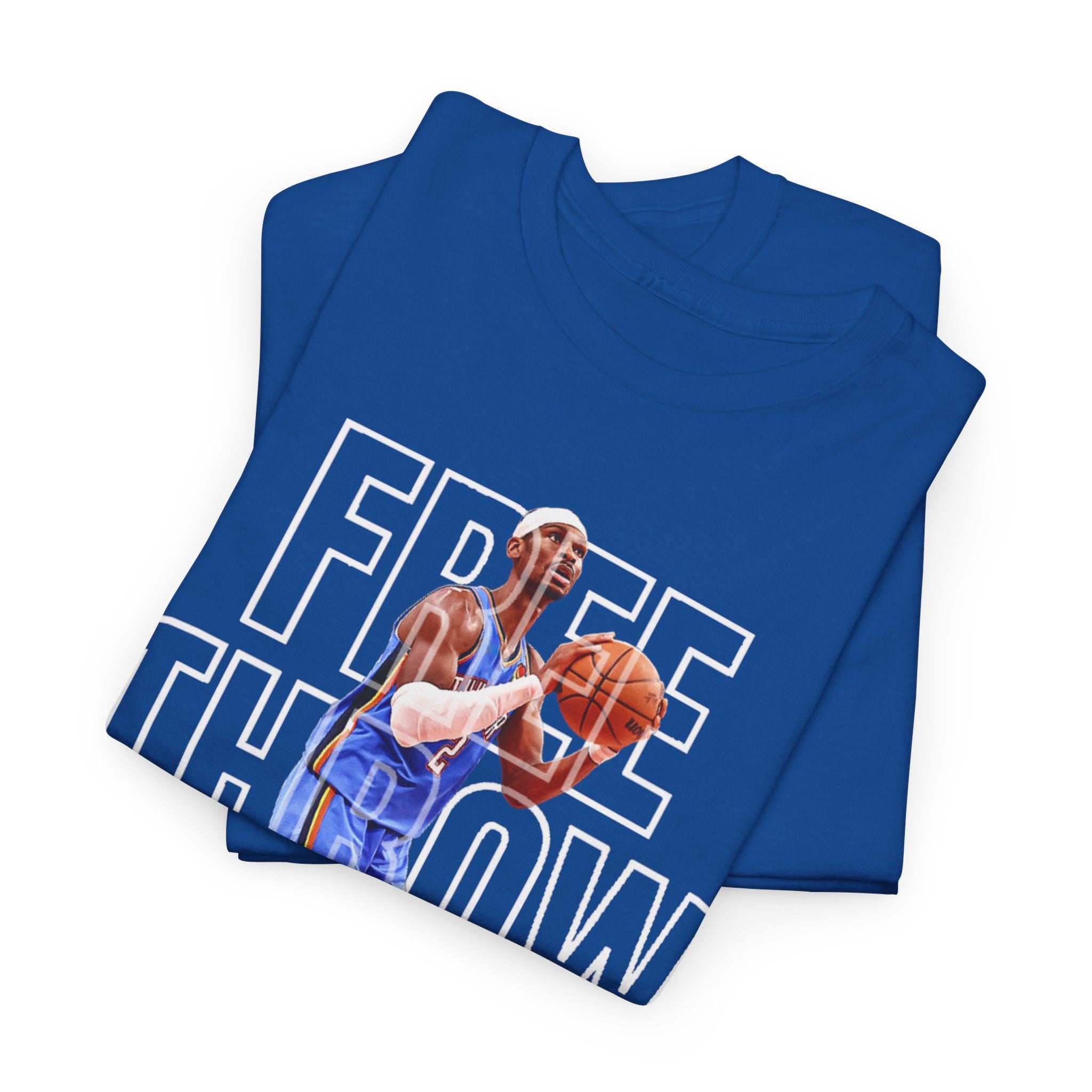 Shai "Free Throw Merchant" Tee