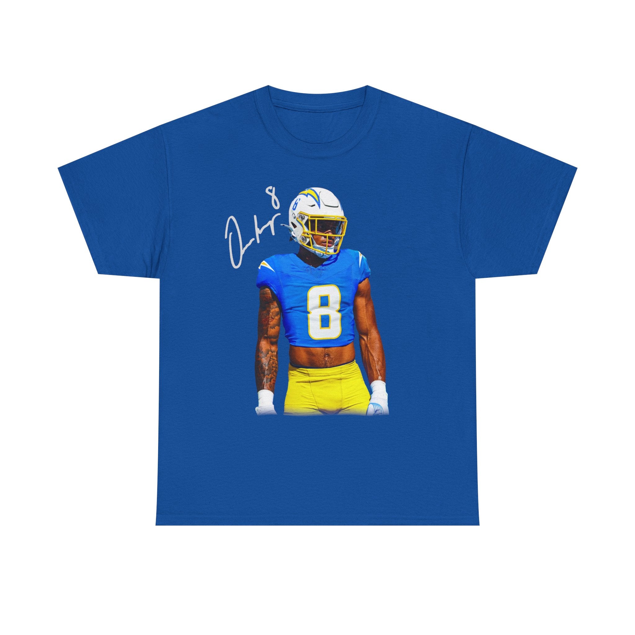 Omarion Hampton Tee