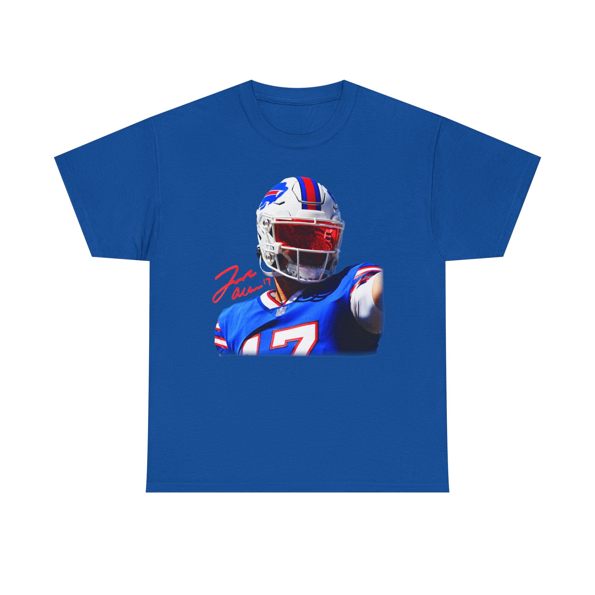 Josh Allen 'Visor' Tee