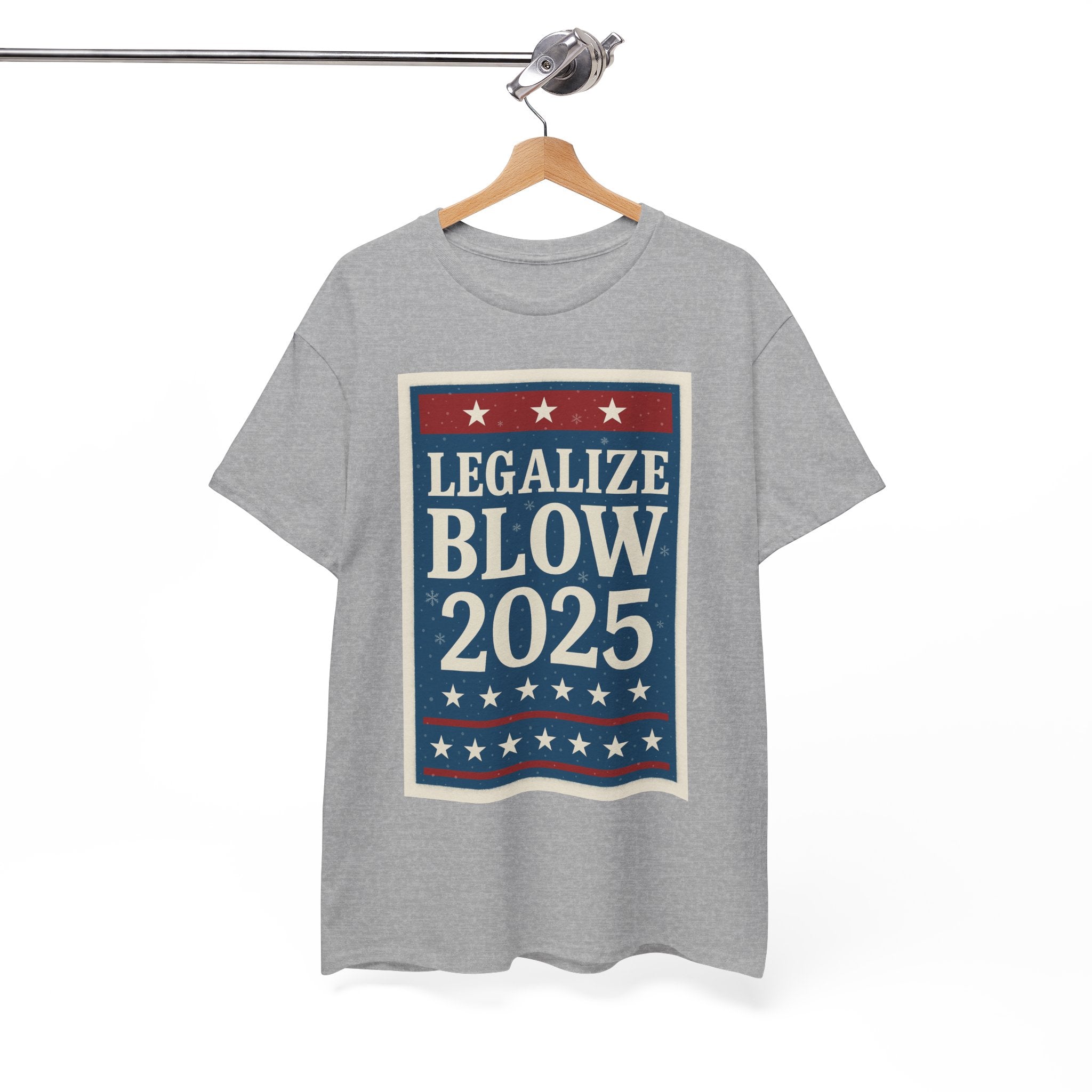 Legalize Blow 2025 Tee