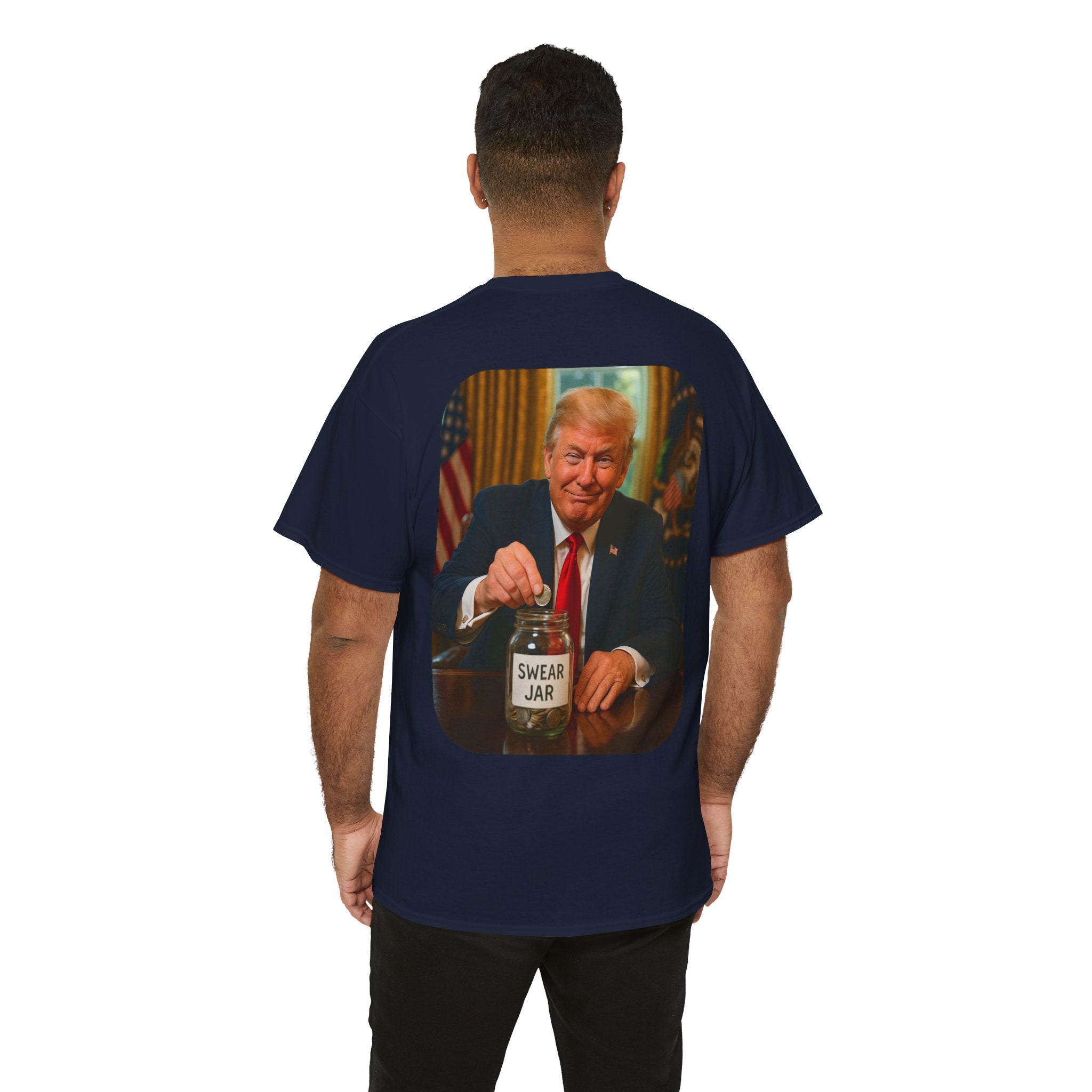 Trump Swear Jar Tee