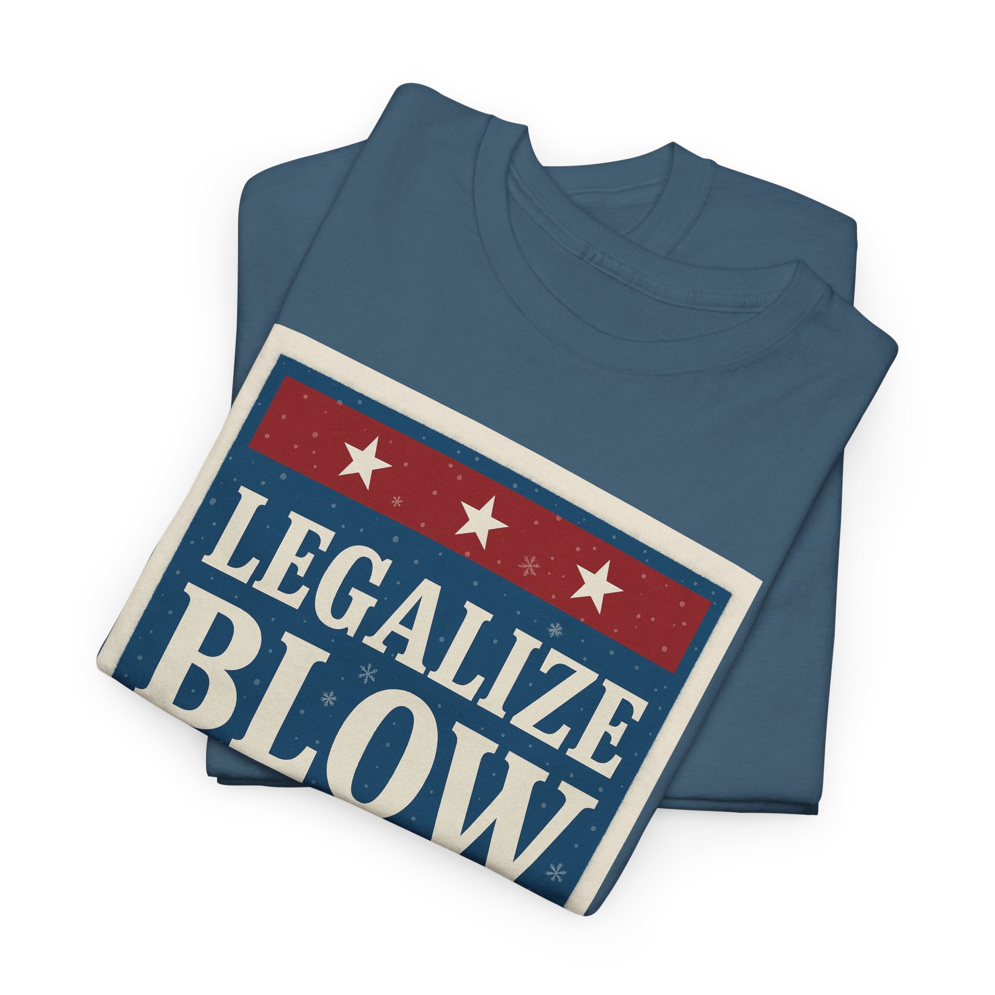 Legalize Blow 2025 Tee