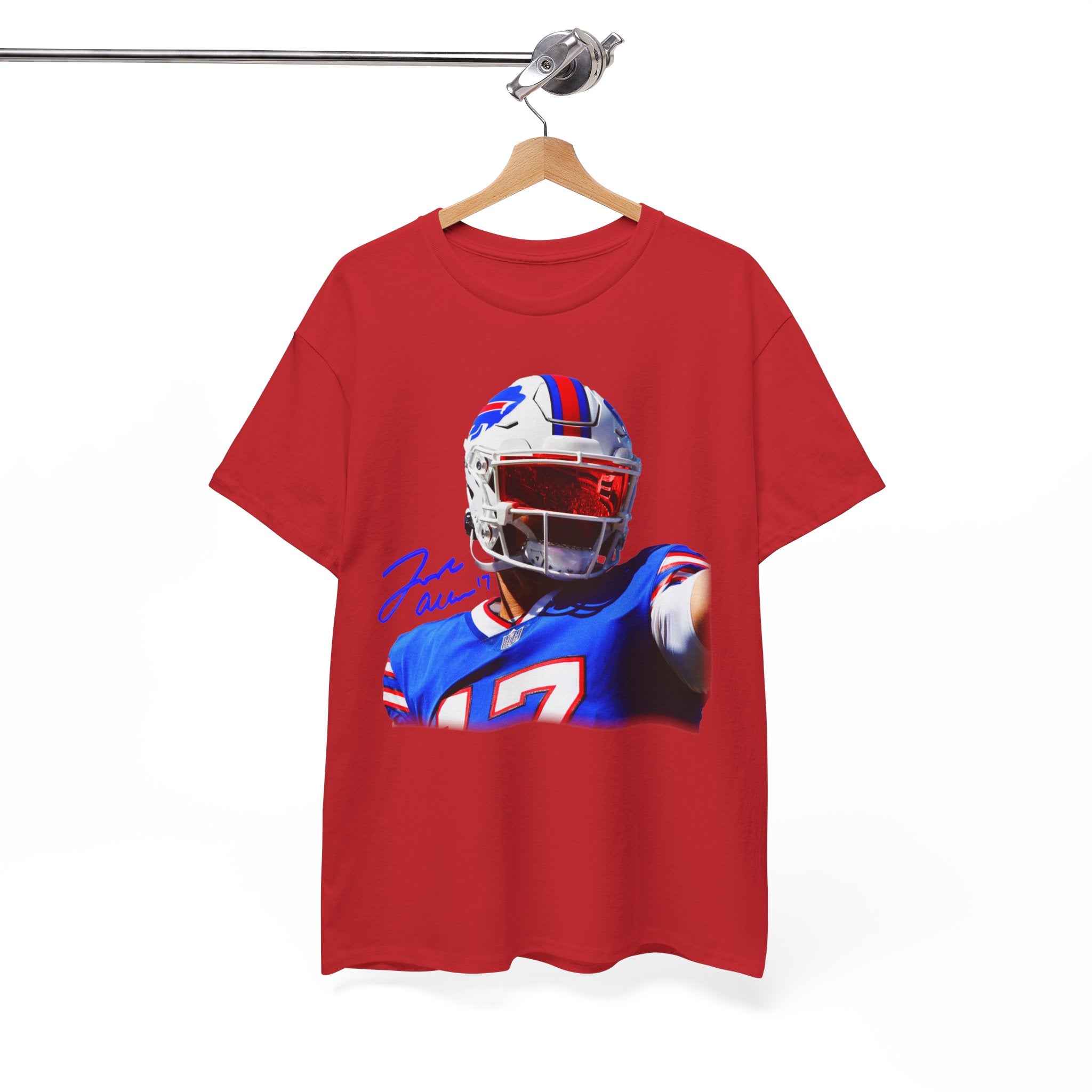 Josh Allen 'Visor' Tee