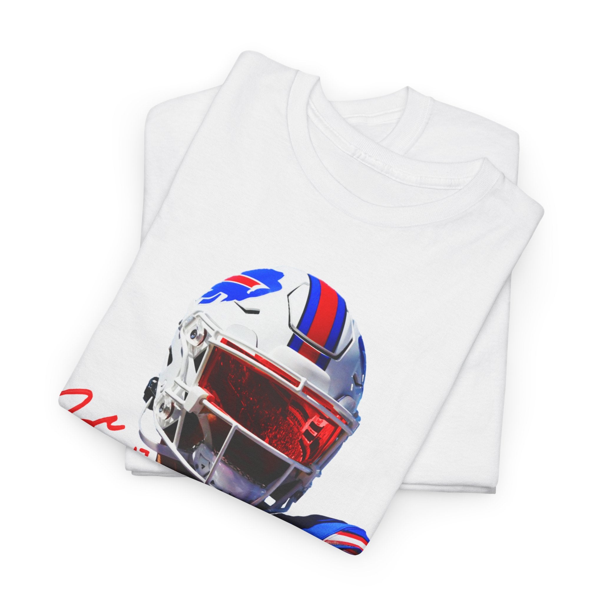Josh Allen 'Visor' Tee