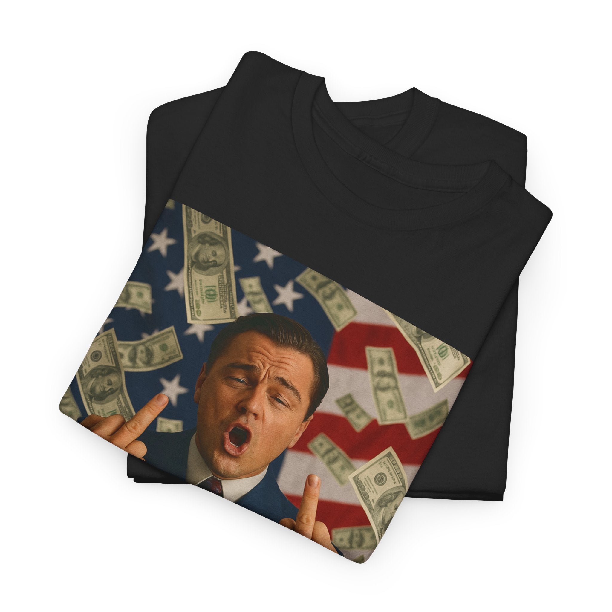 Jordan Belfort Tee