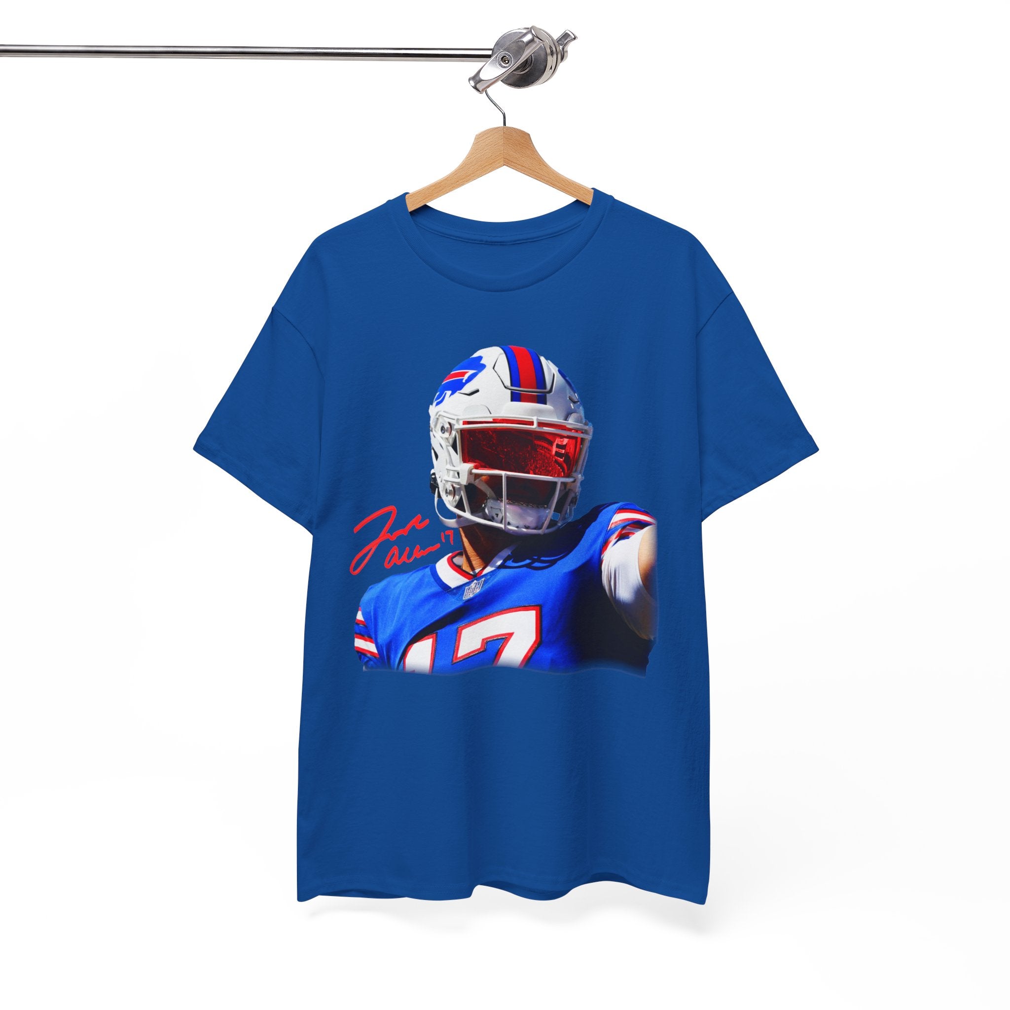 Josh Allen 'Visor' Tee