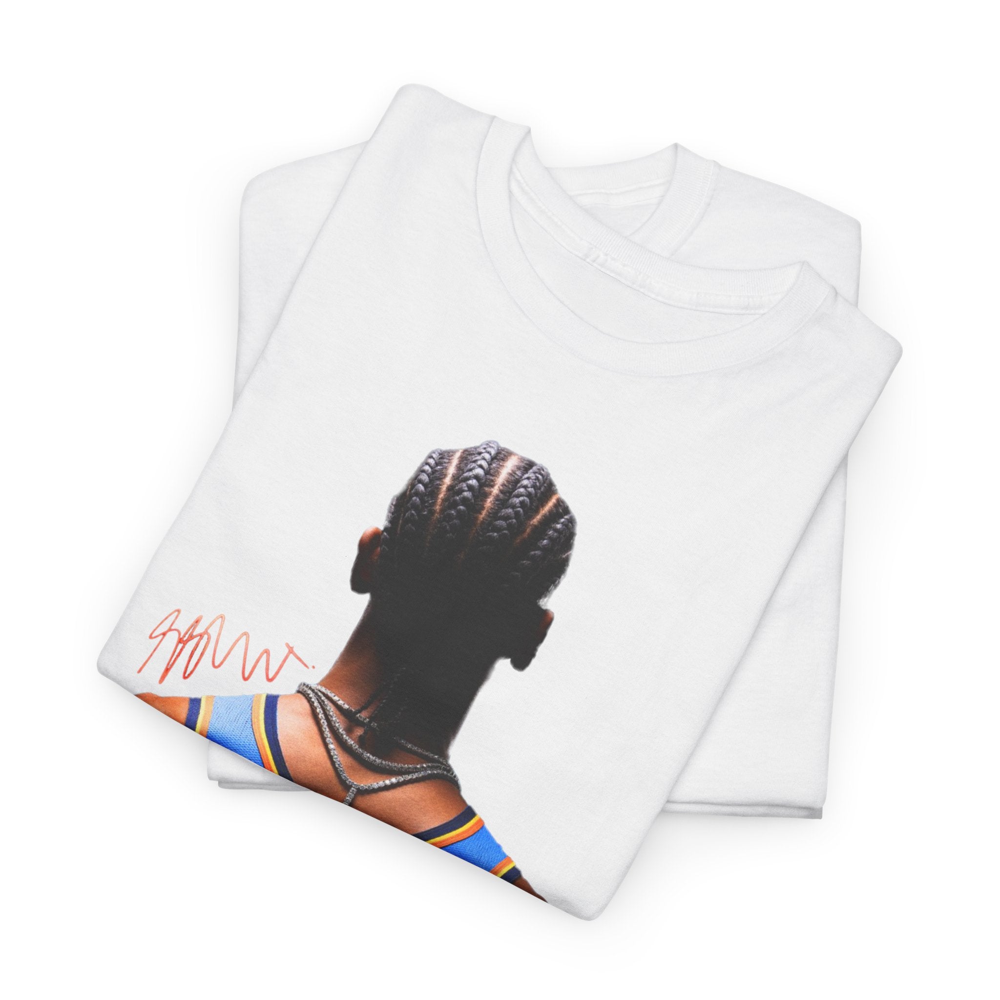 SGA Backwards Jersey Tee