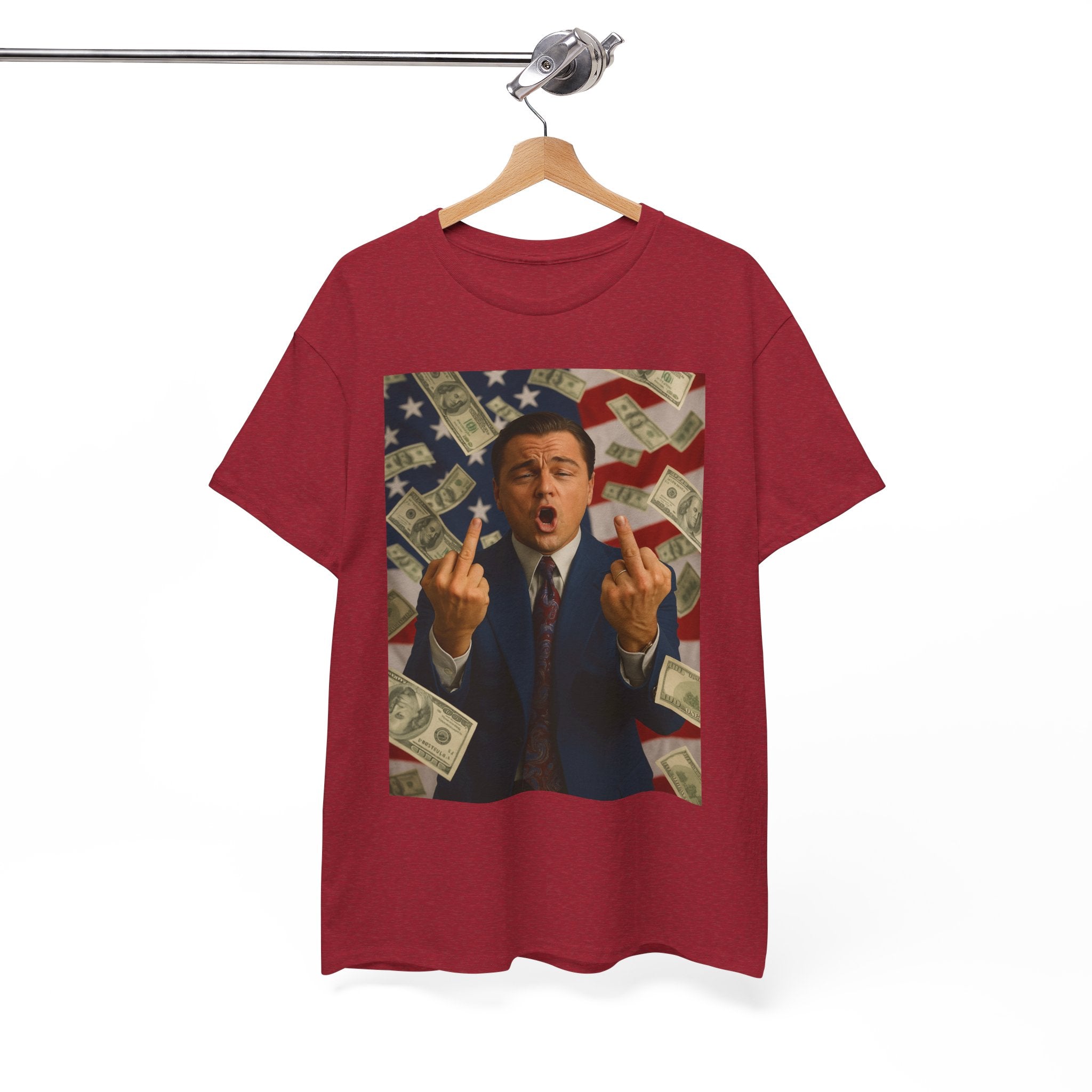 Jordan Belfort Tee