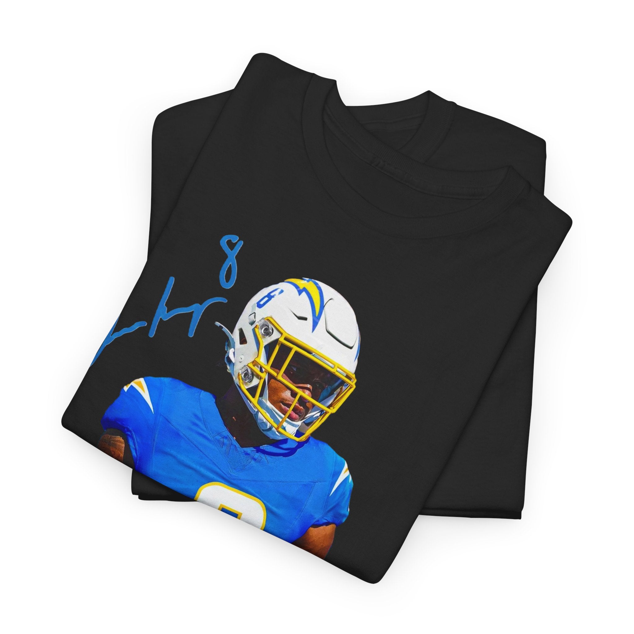 Omarion Hampton Tee
