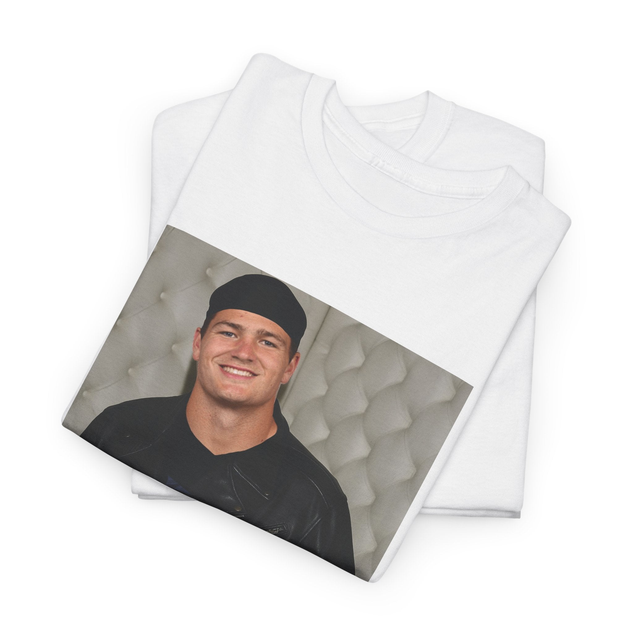 Drake Maye 'White Boy' Tee
