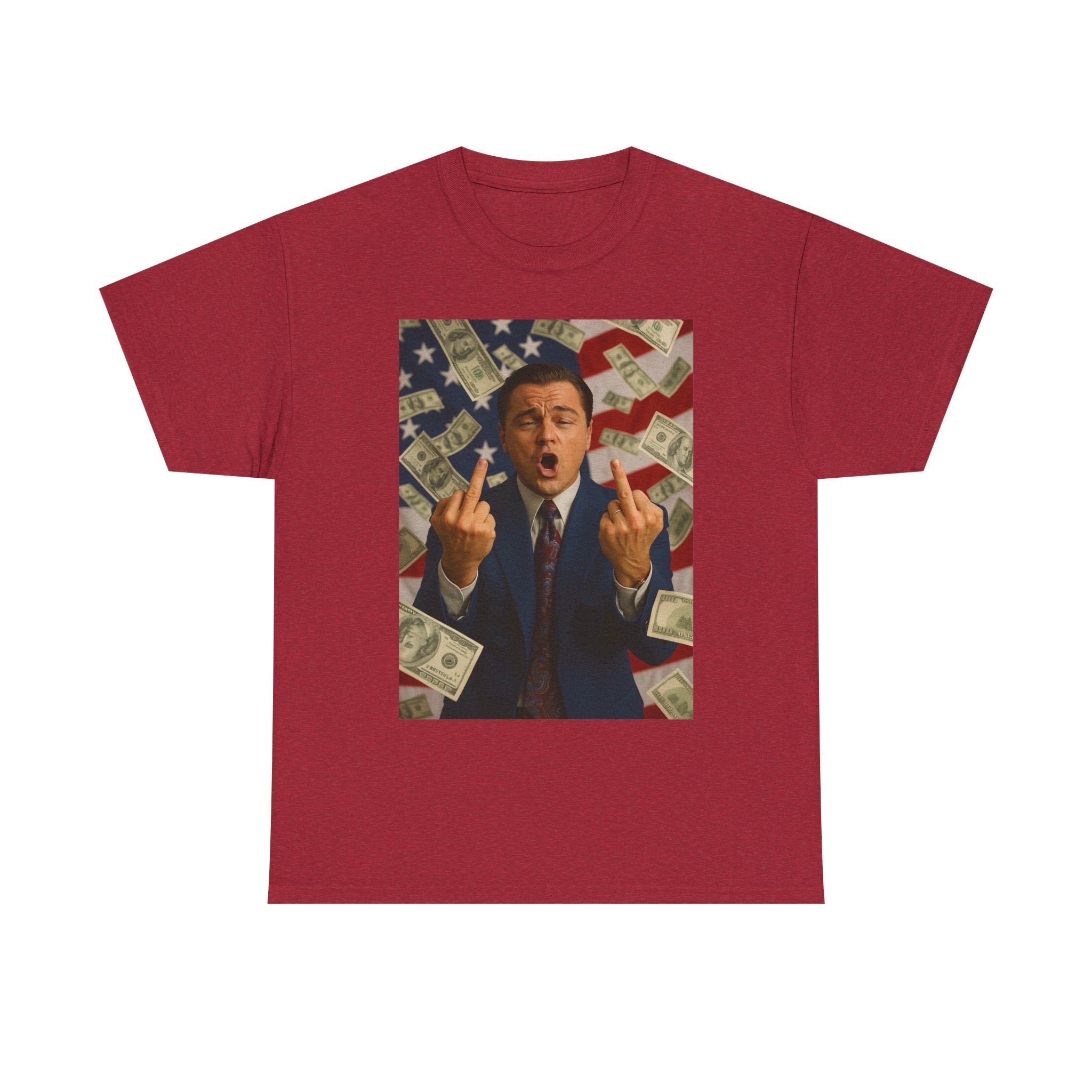 Jordan Belfort Tee