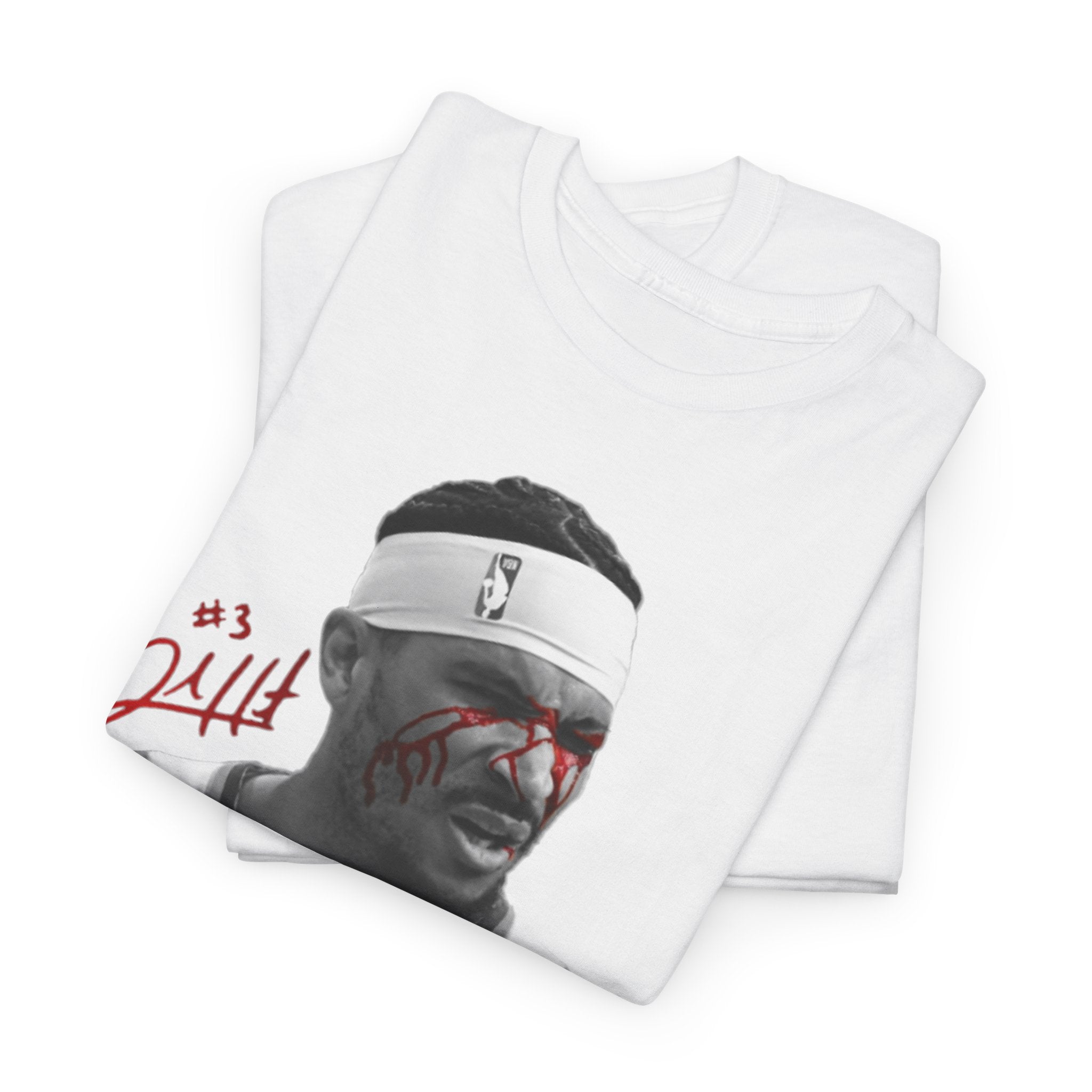 Josh Hart Blood Tee