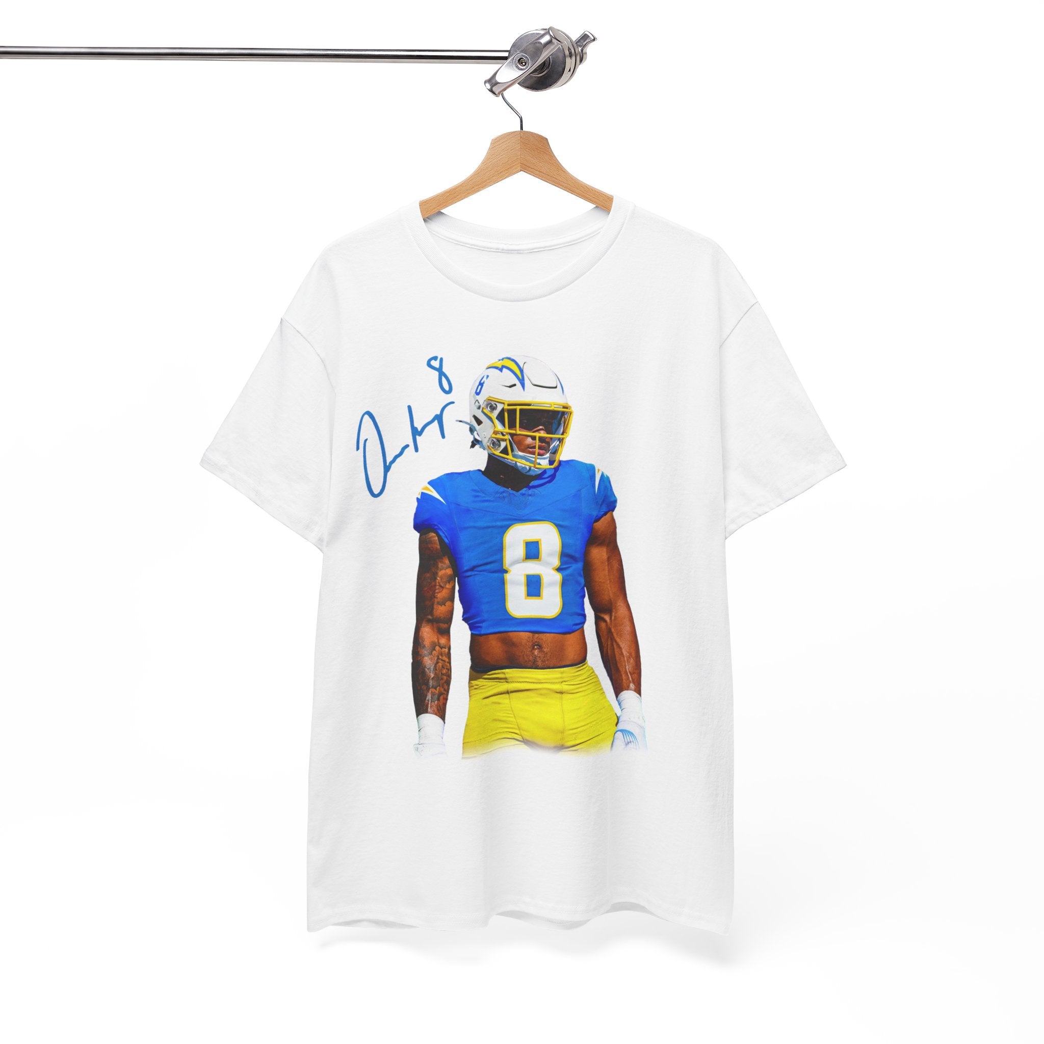 Omarion Hampton Tee