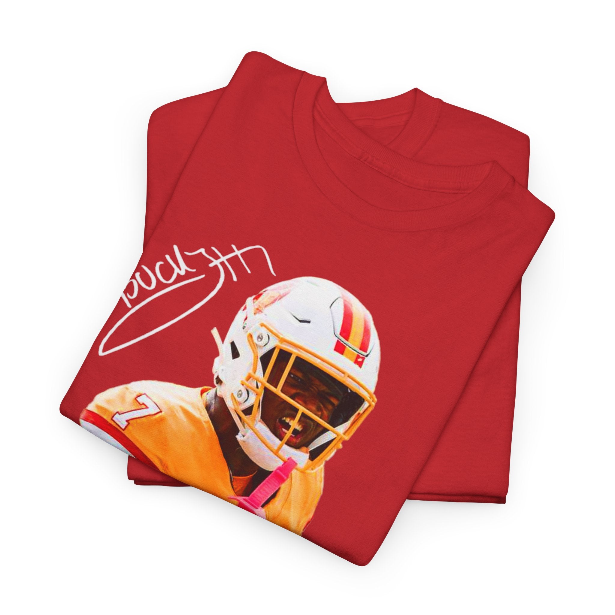 Bucky Irving Tee