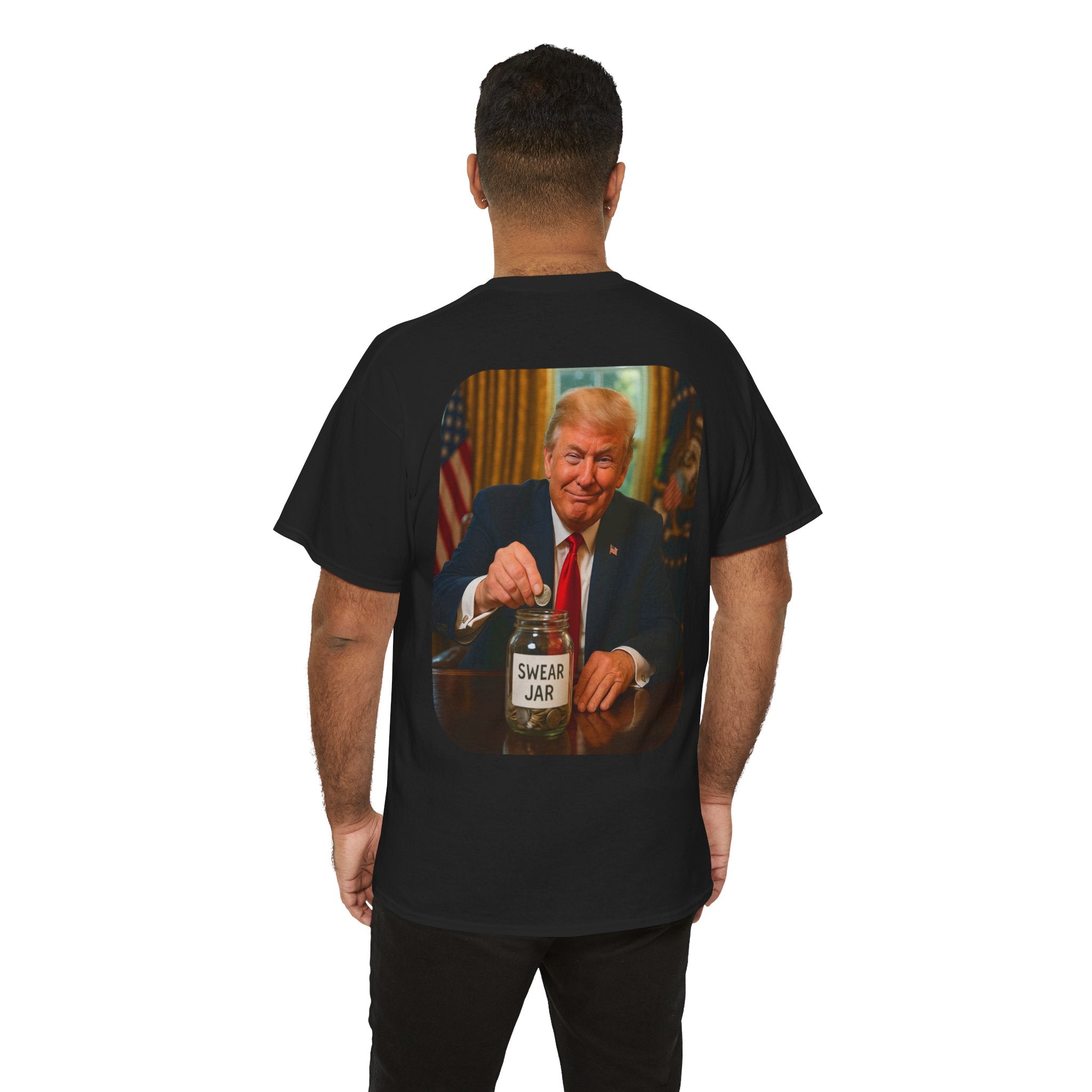 Trump Swear Jar Tee