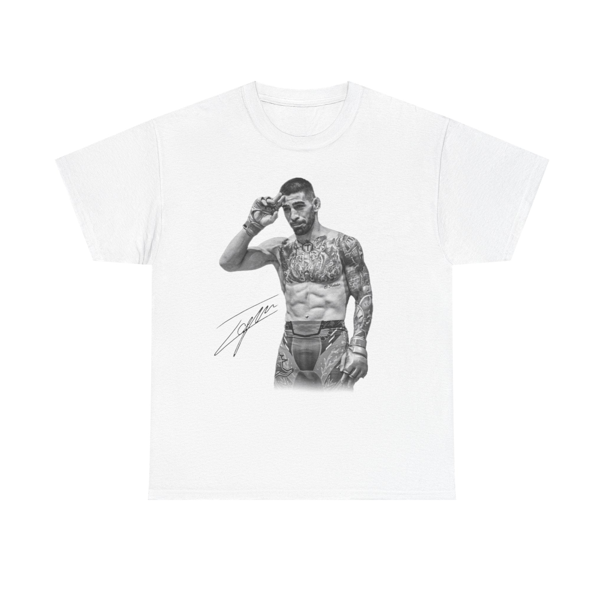 Ilia Topuria Tee