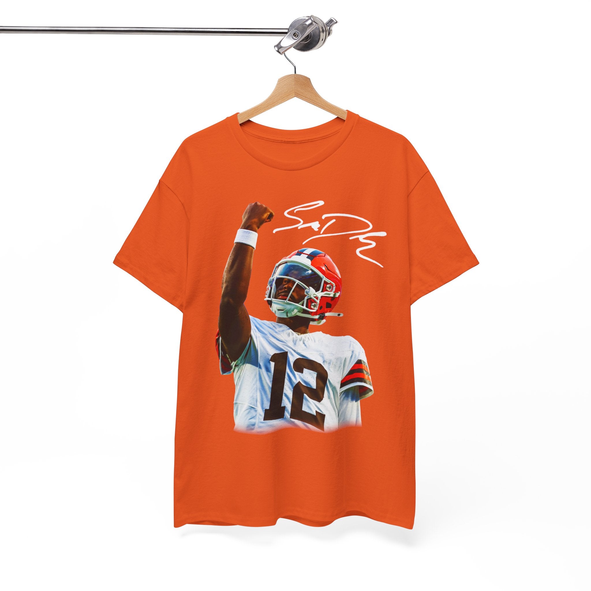 Shedeur Sander Tee