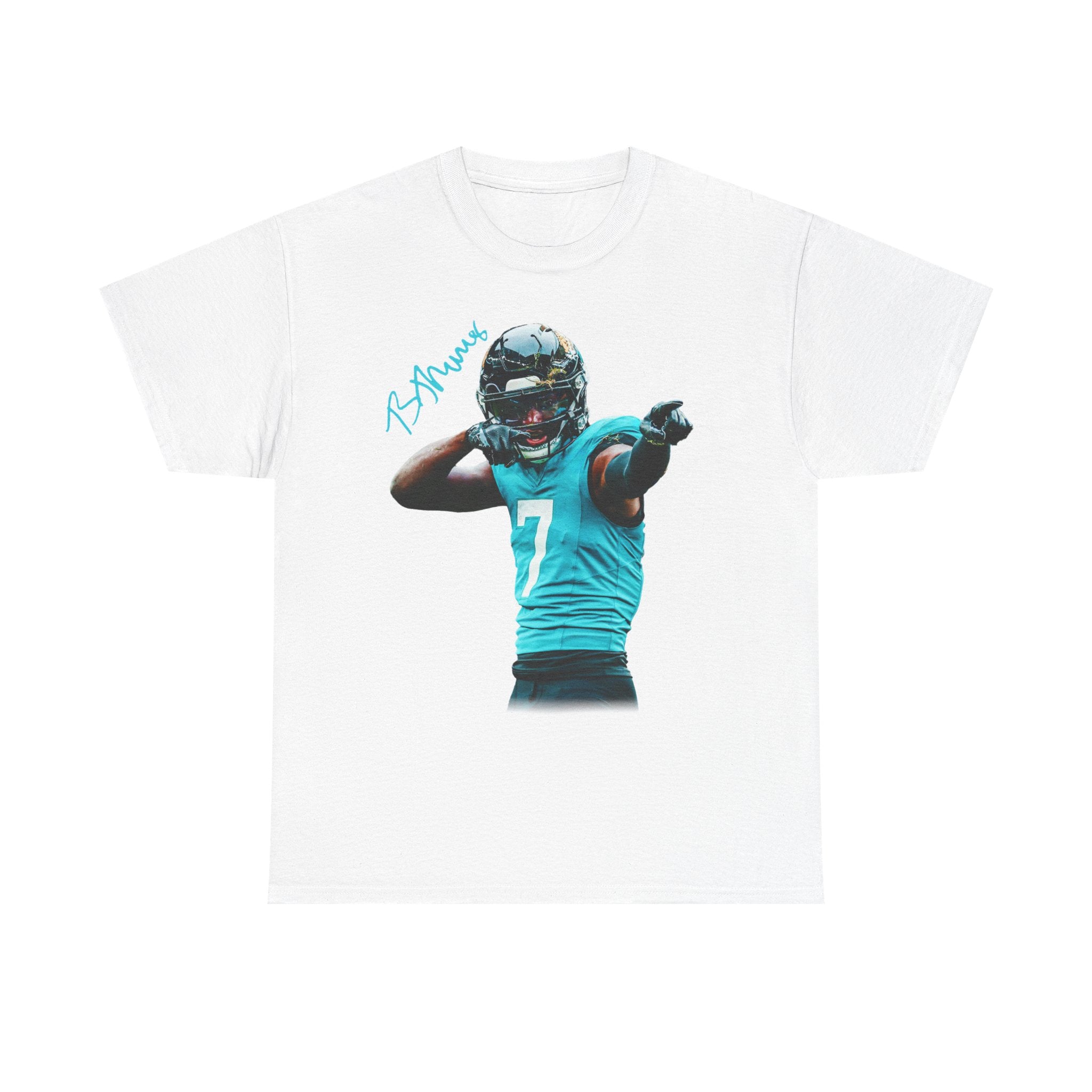 Brian Thomas Jr Tee