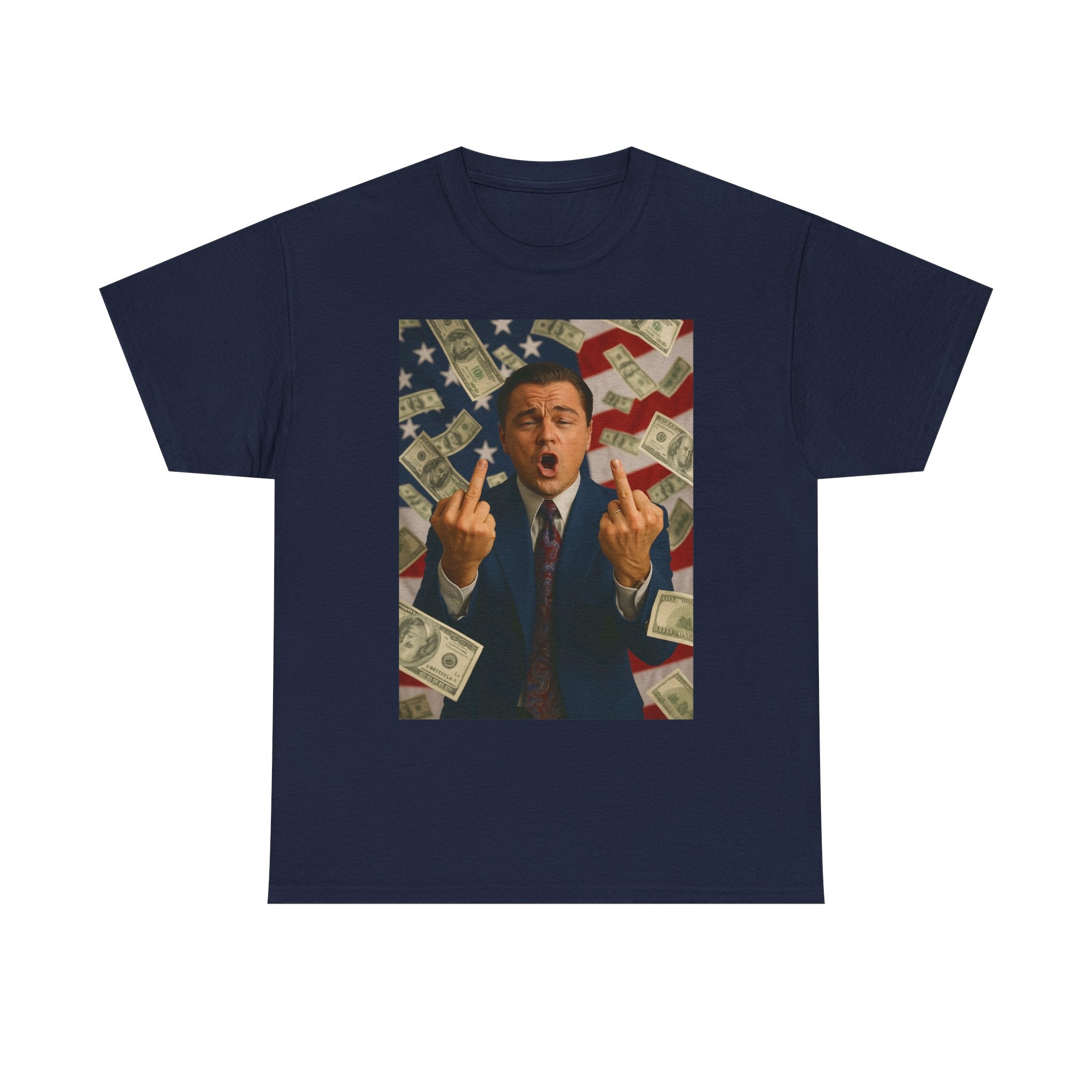 Jordan Belfort Tee