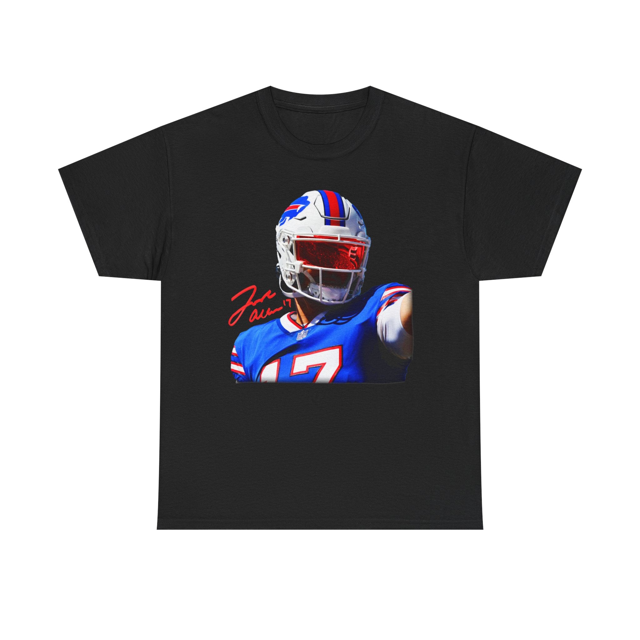 Josh Allen 'Visor' Tee