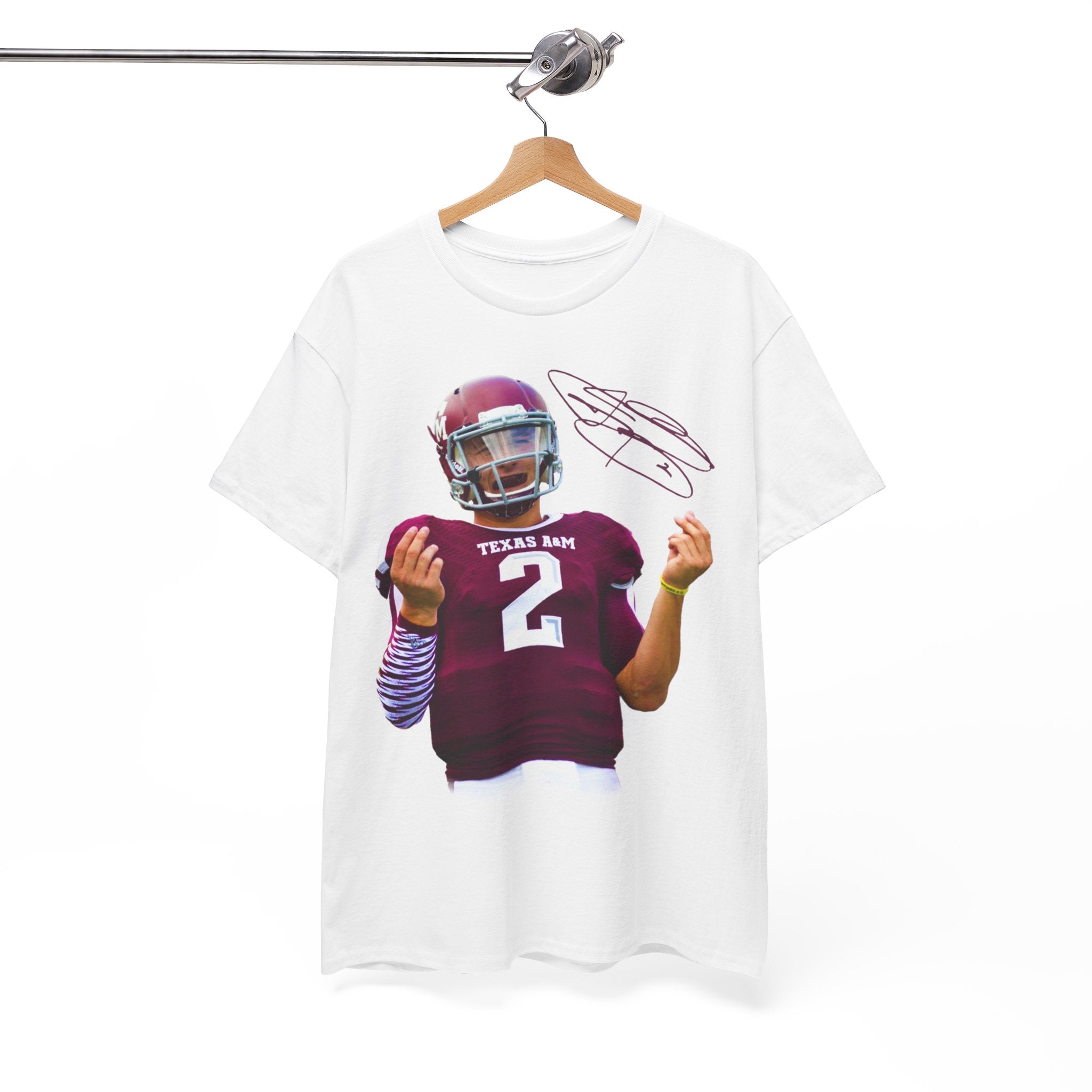 Johnny Football Tee