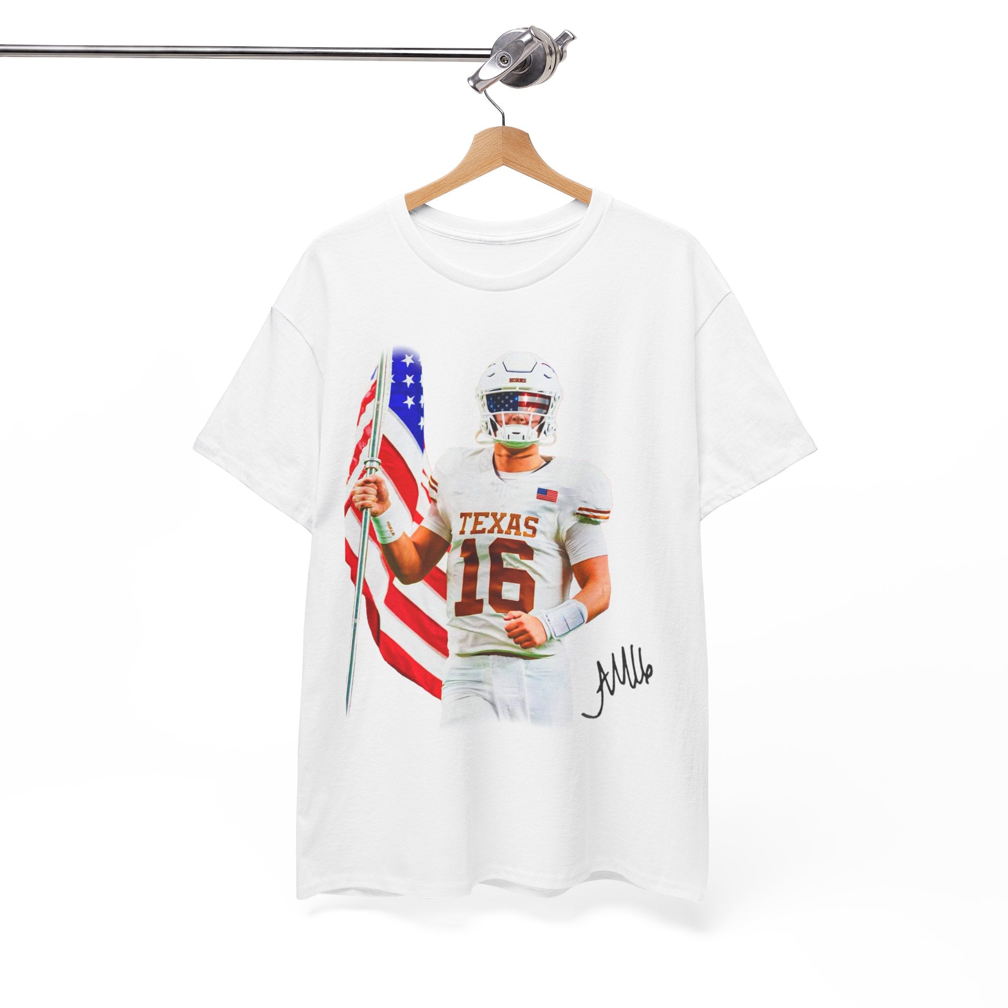 Arch Manning USA Tee