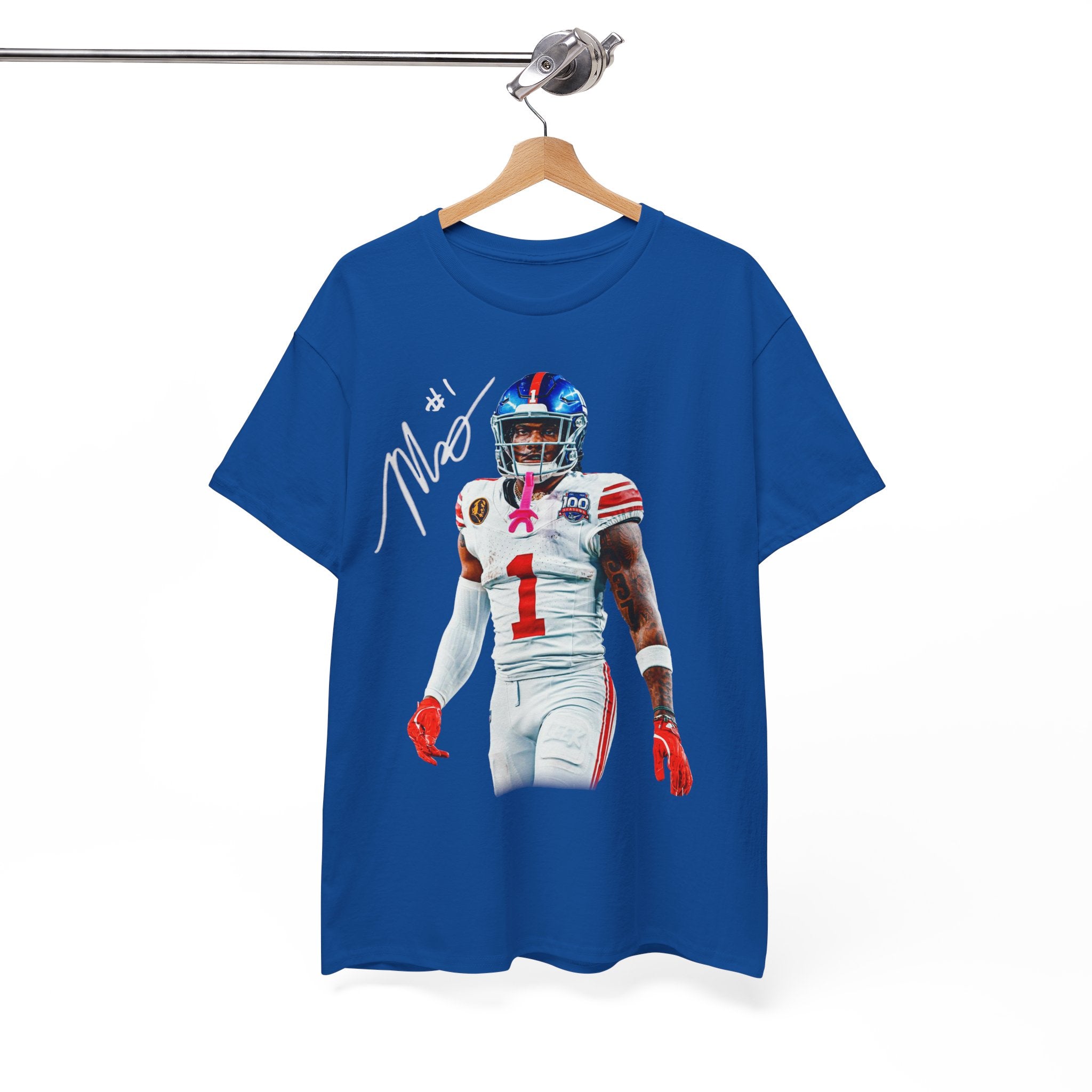 Malik Nabers Tee