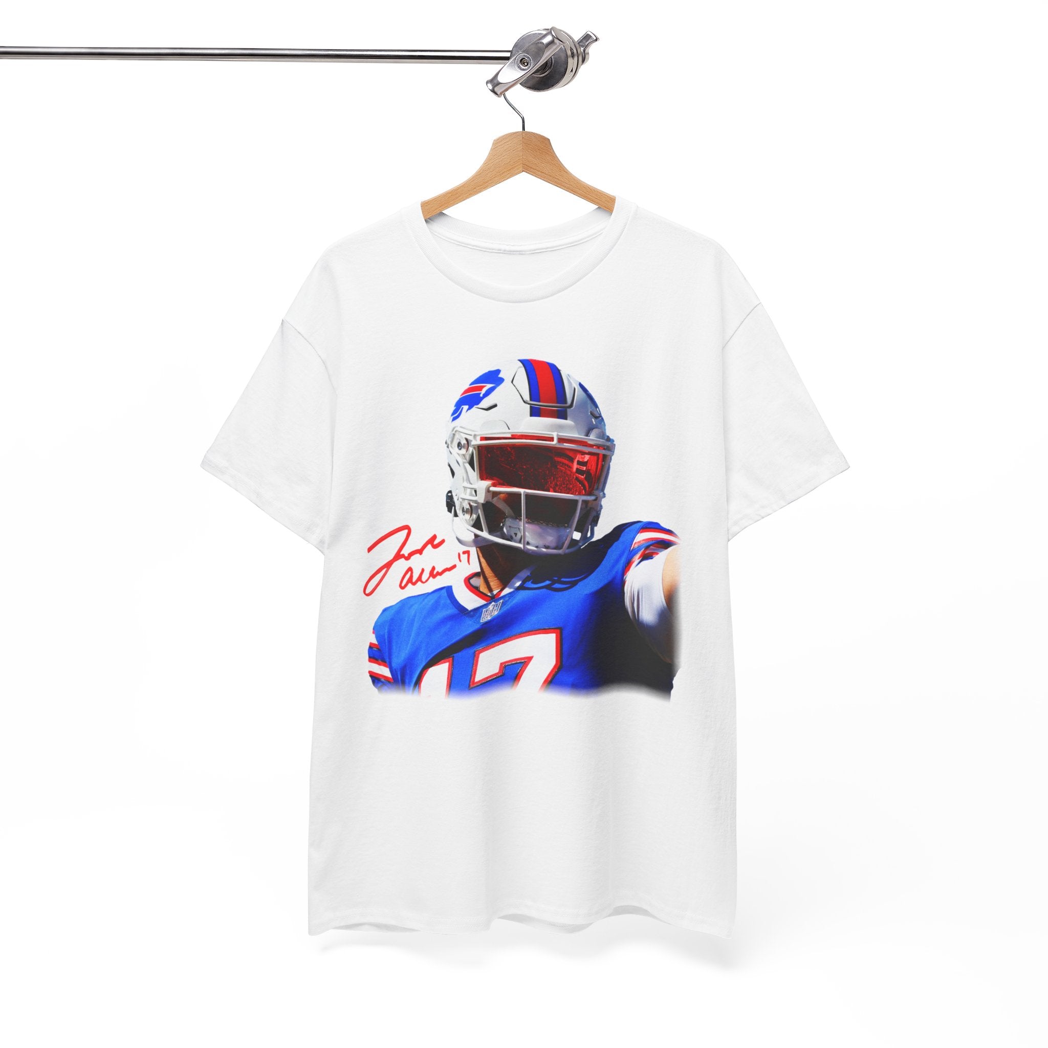 Josh Allen 'Visor' Tee