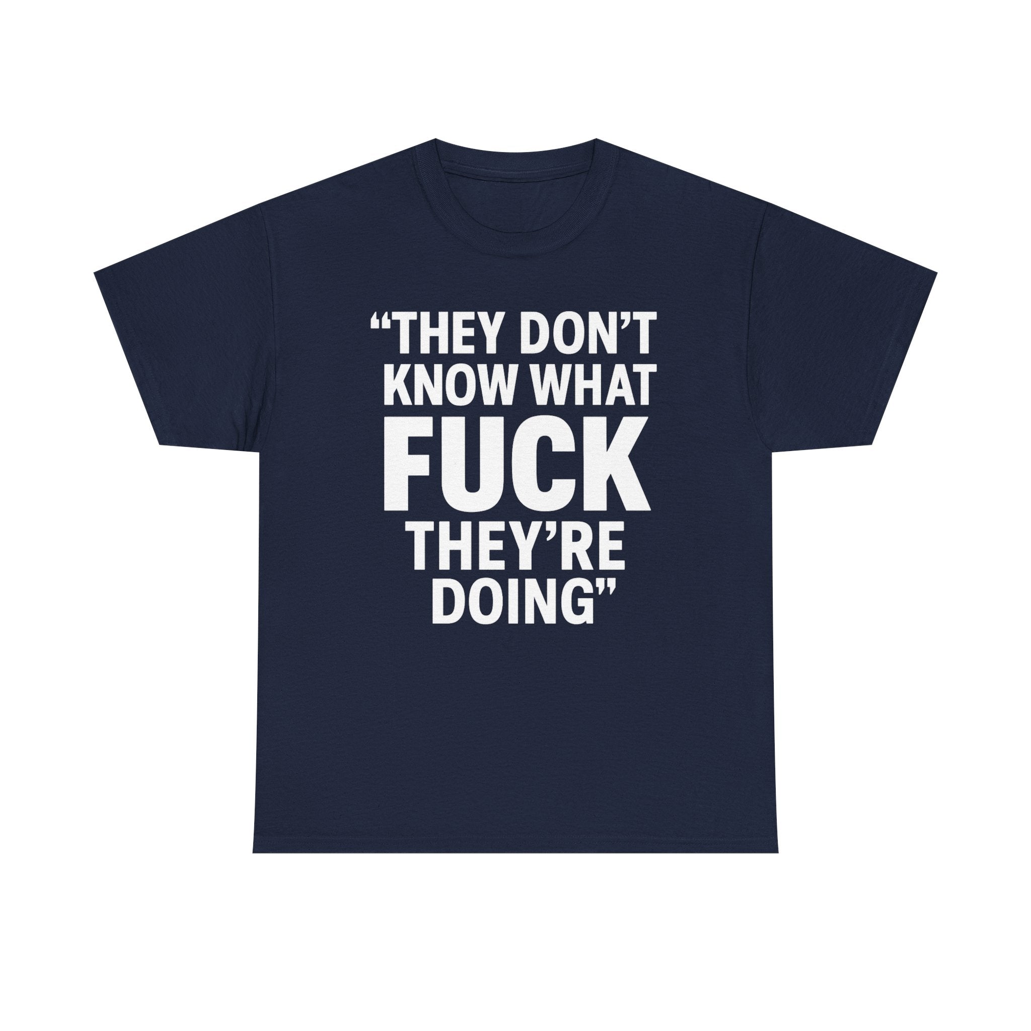 Trump Swear Jar Tee