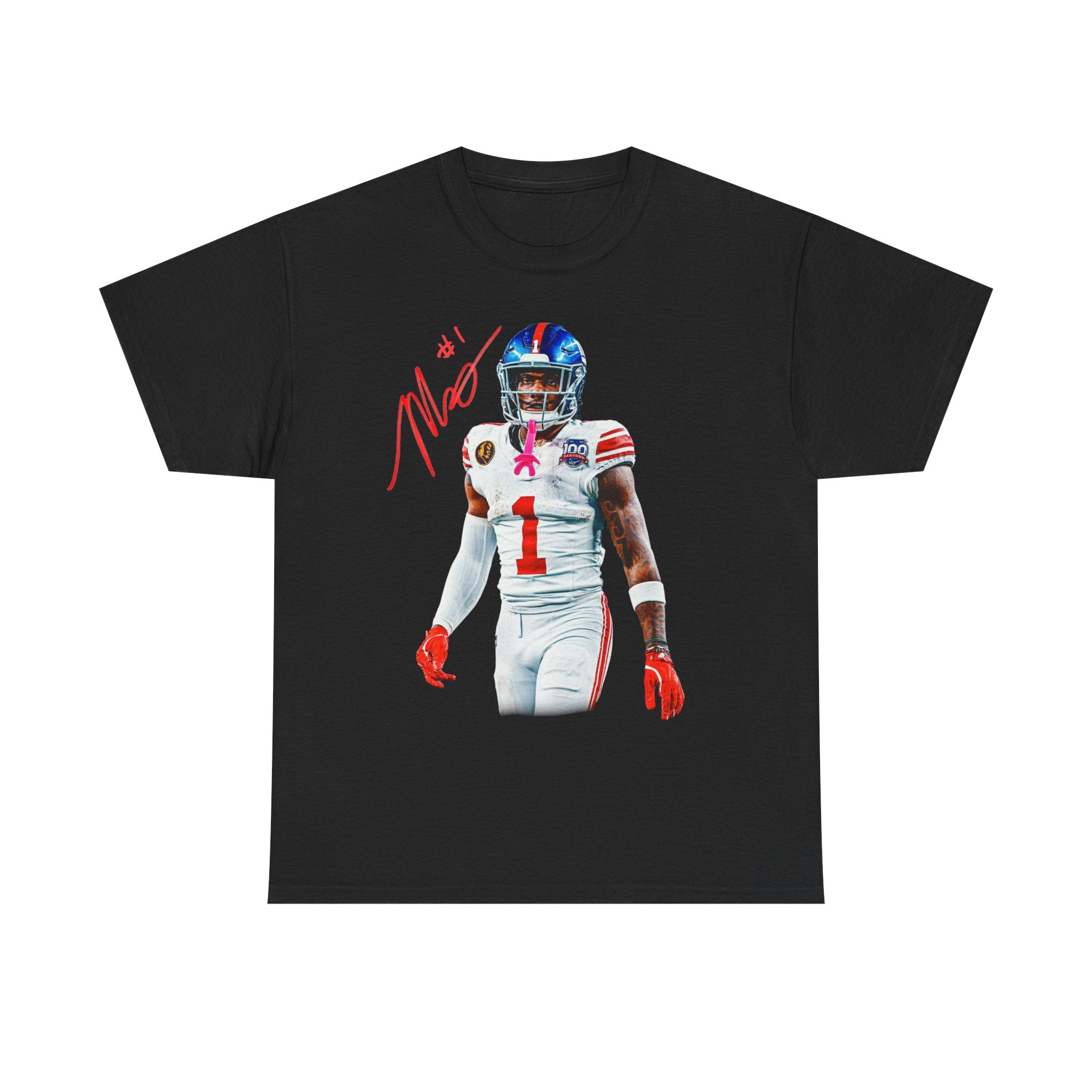 Malik Nabers Tee