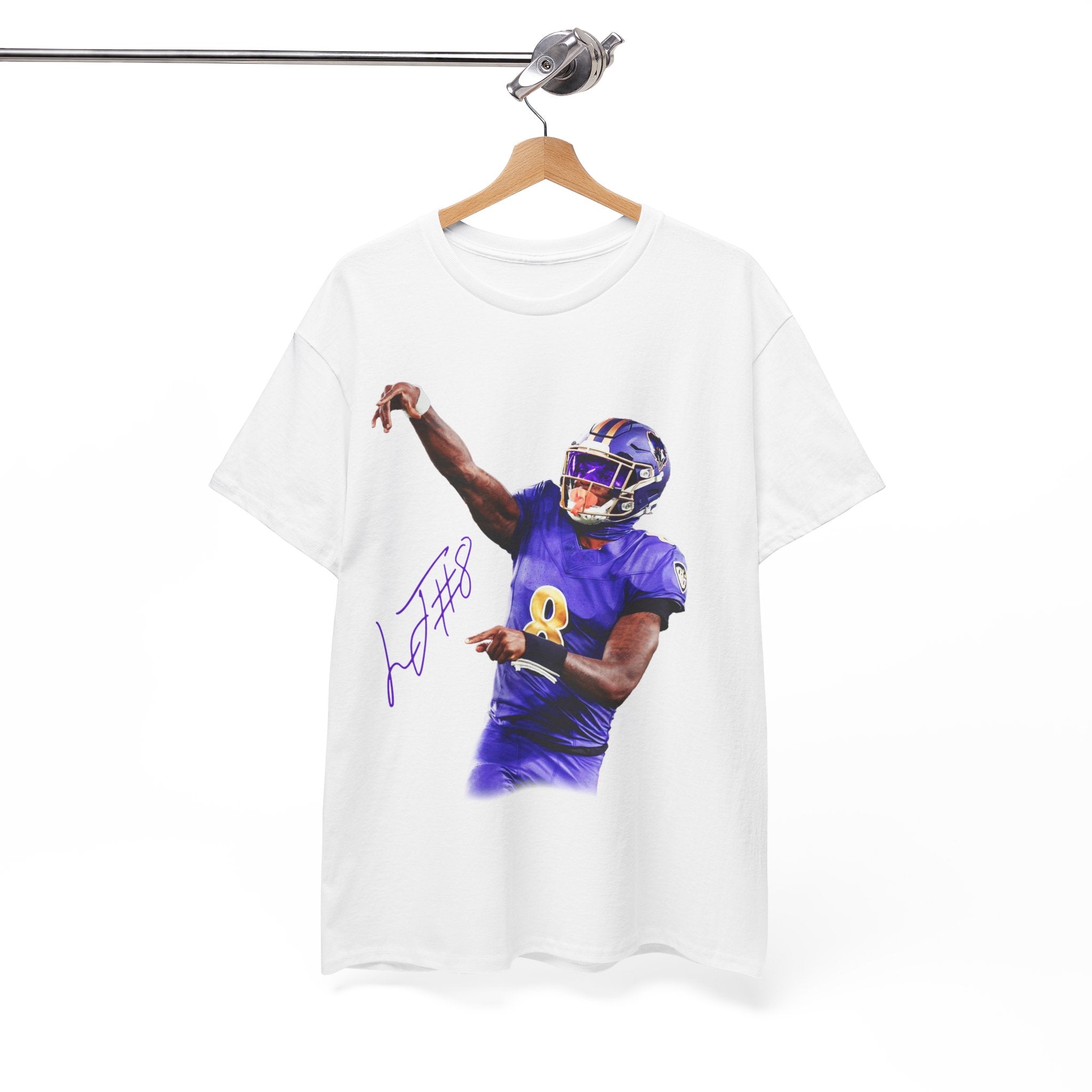 Lamar Jackson Tee
