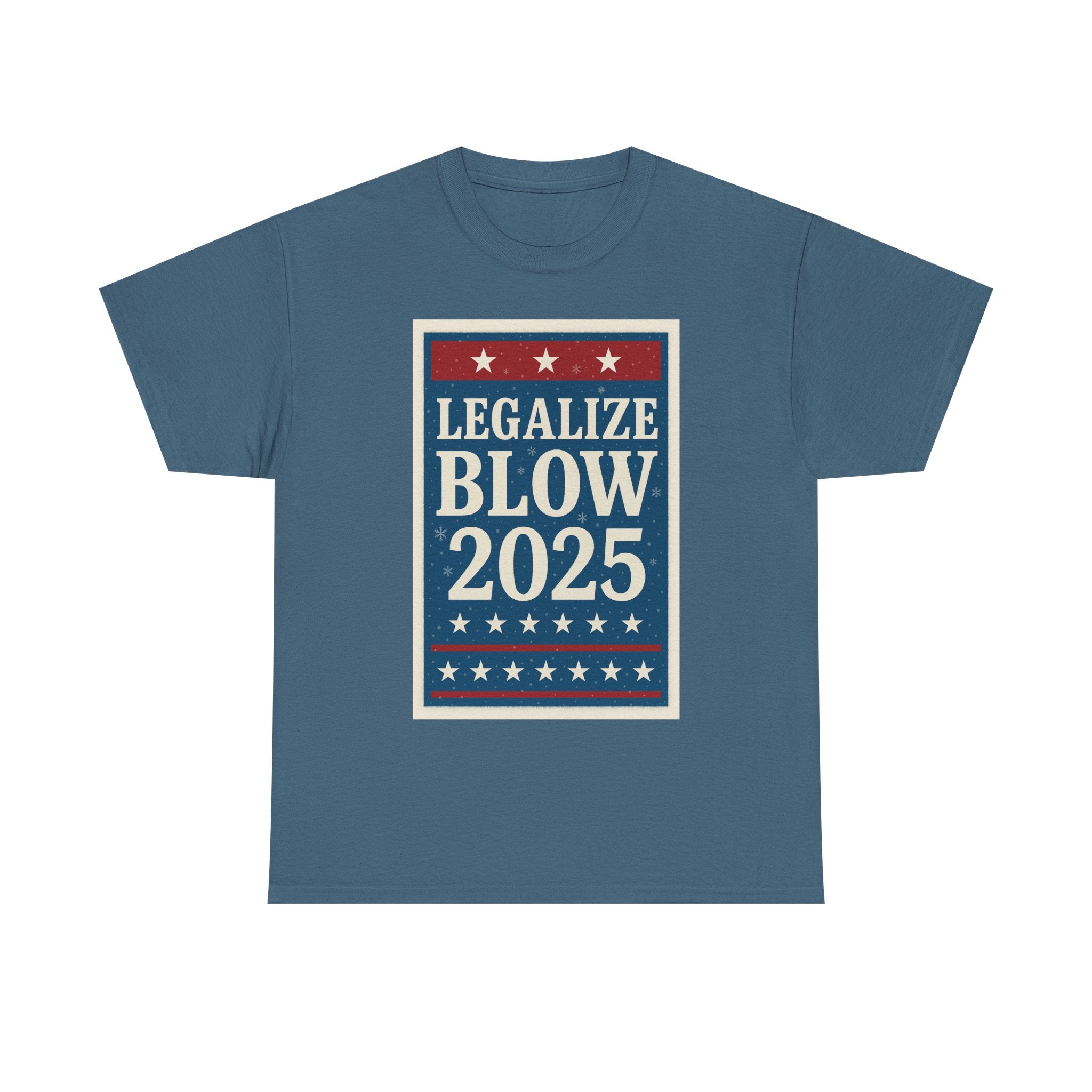 Legalize Blow 2025 Tee