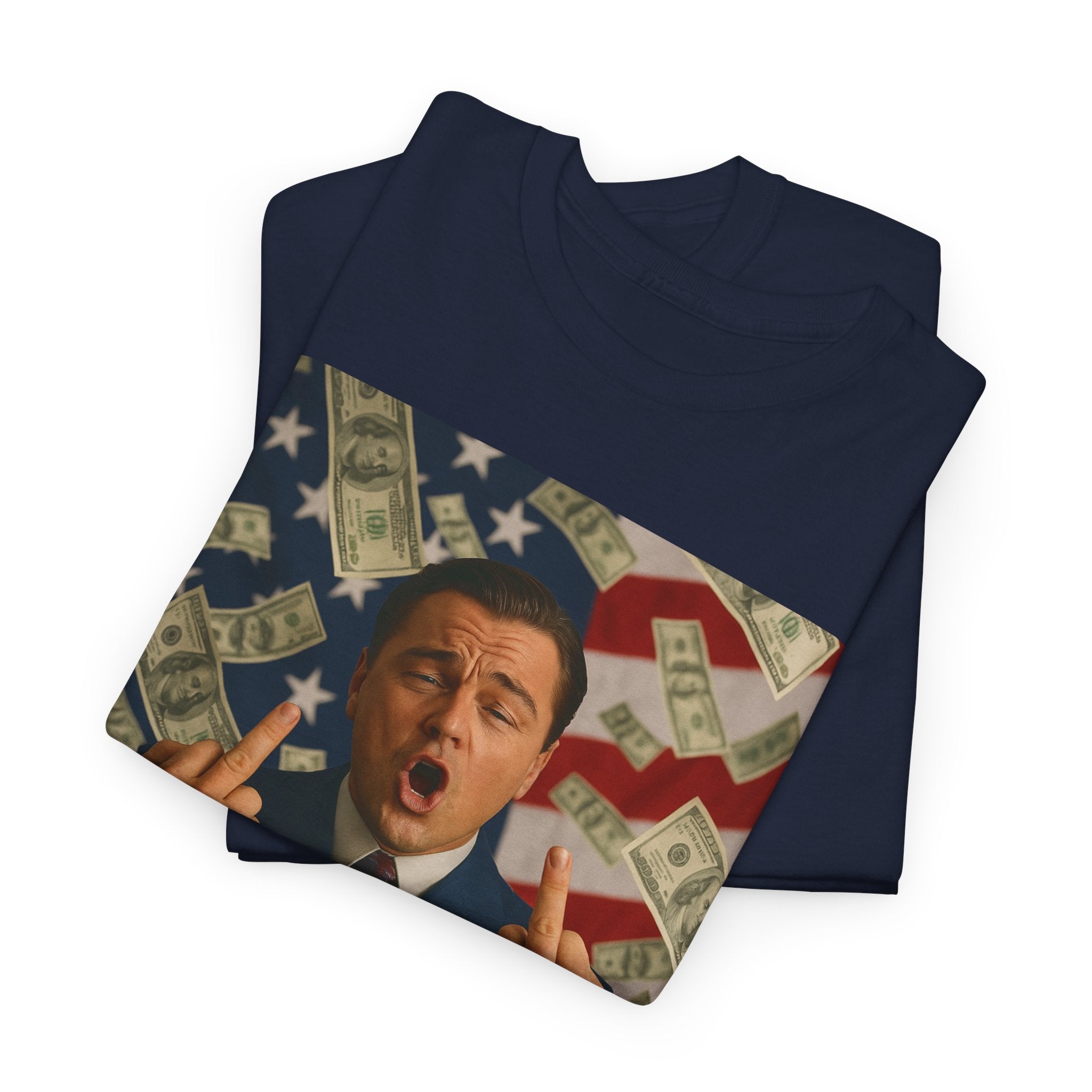 Jordan Belfort Tee