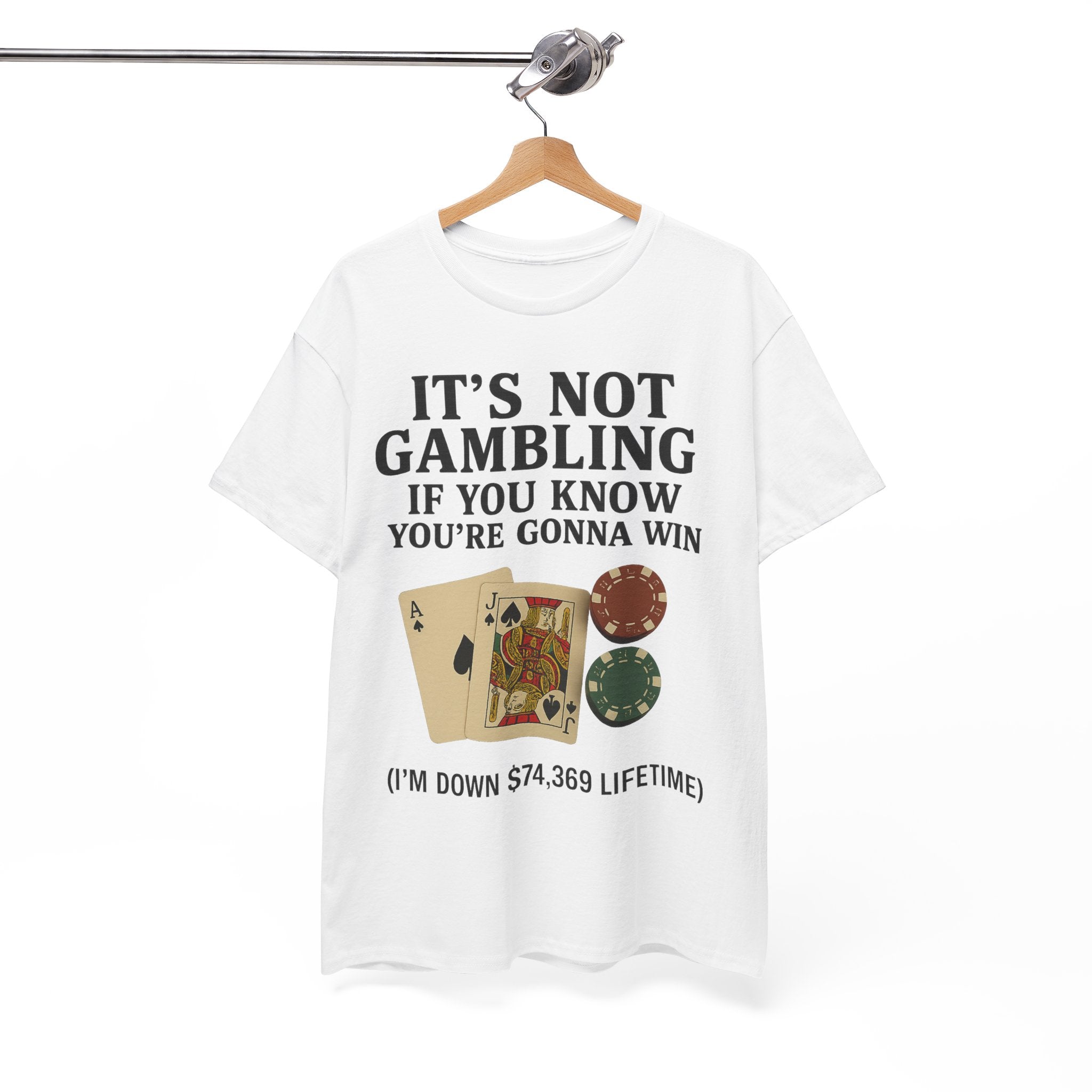 Gambling Casino Tee