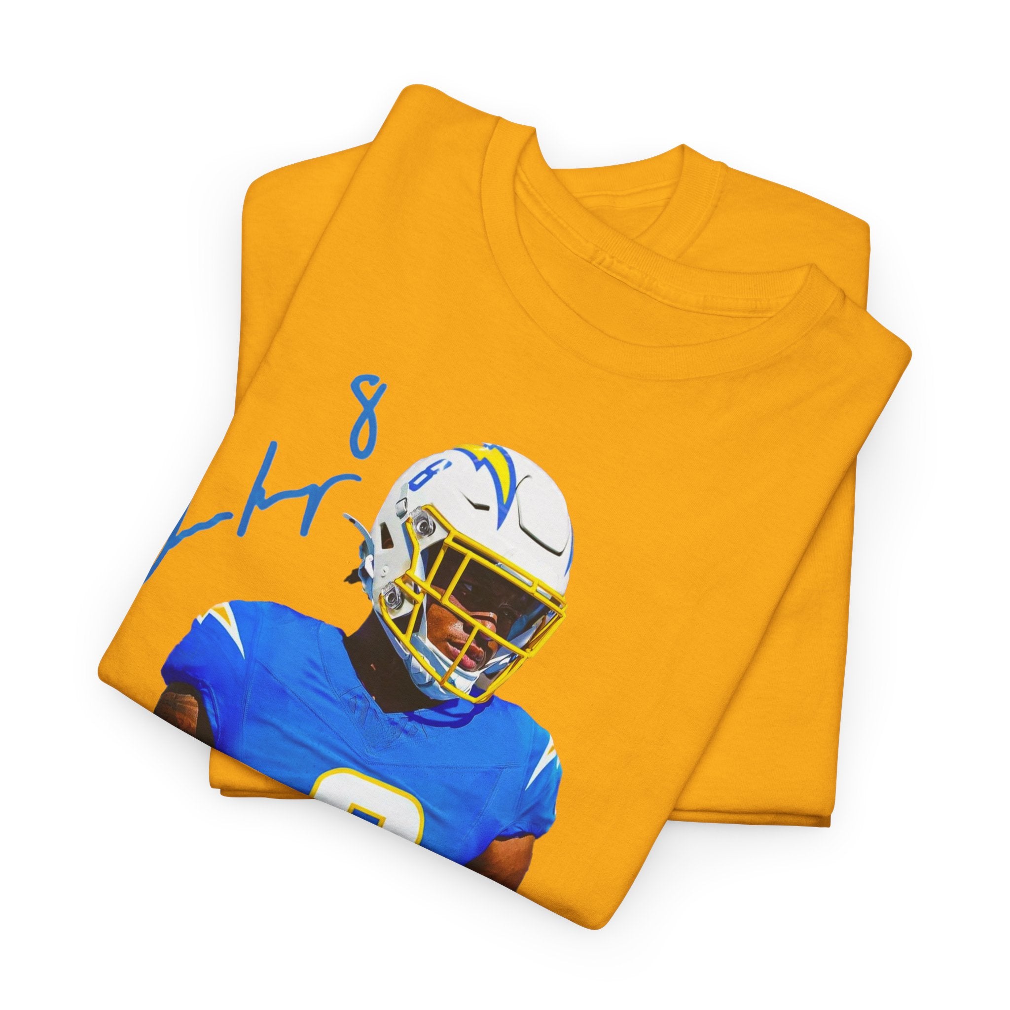 Omarion Hampton Tee