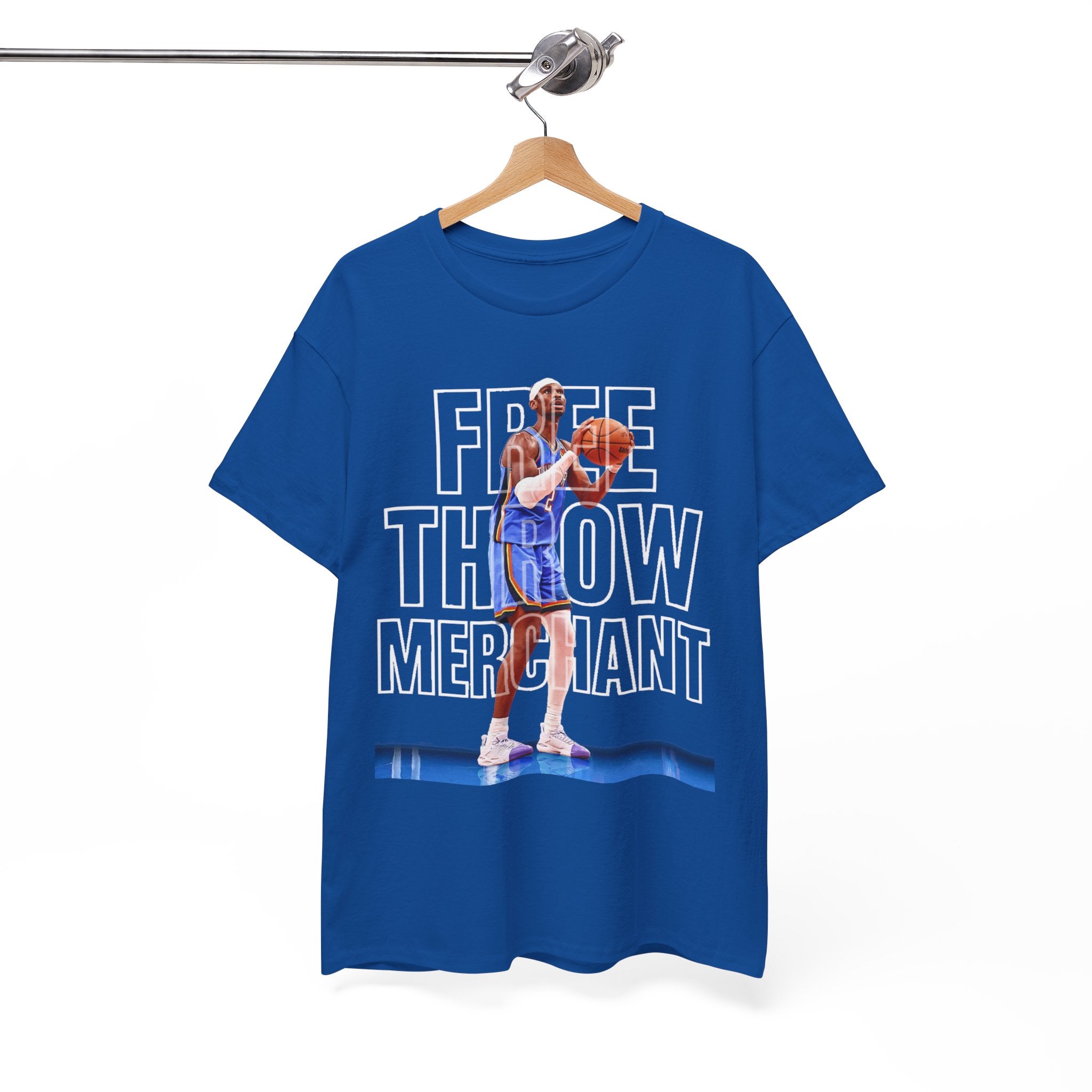 Shai "Free Throw Merchant" Tee