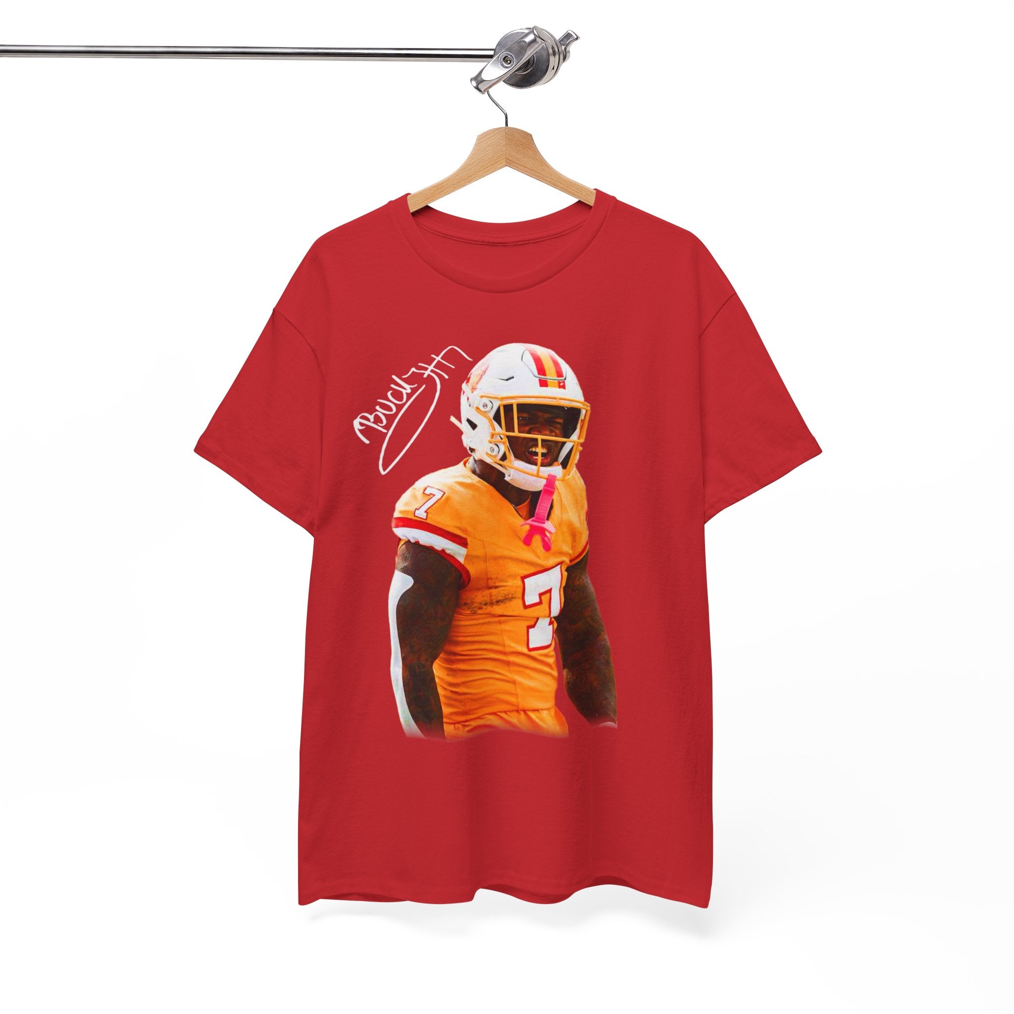 Bucky Irving Tee