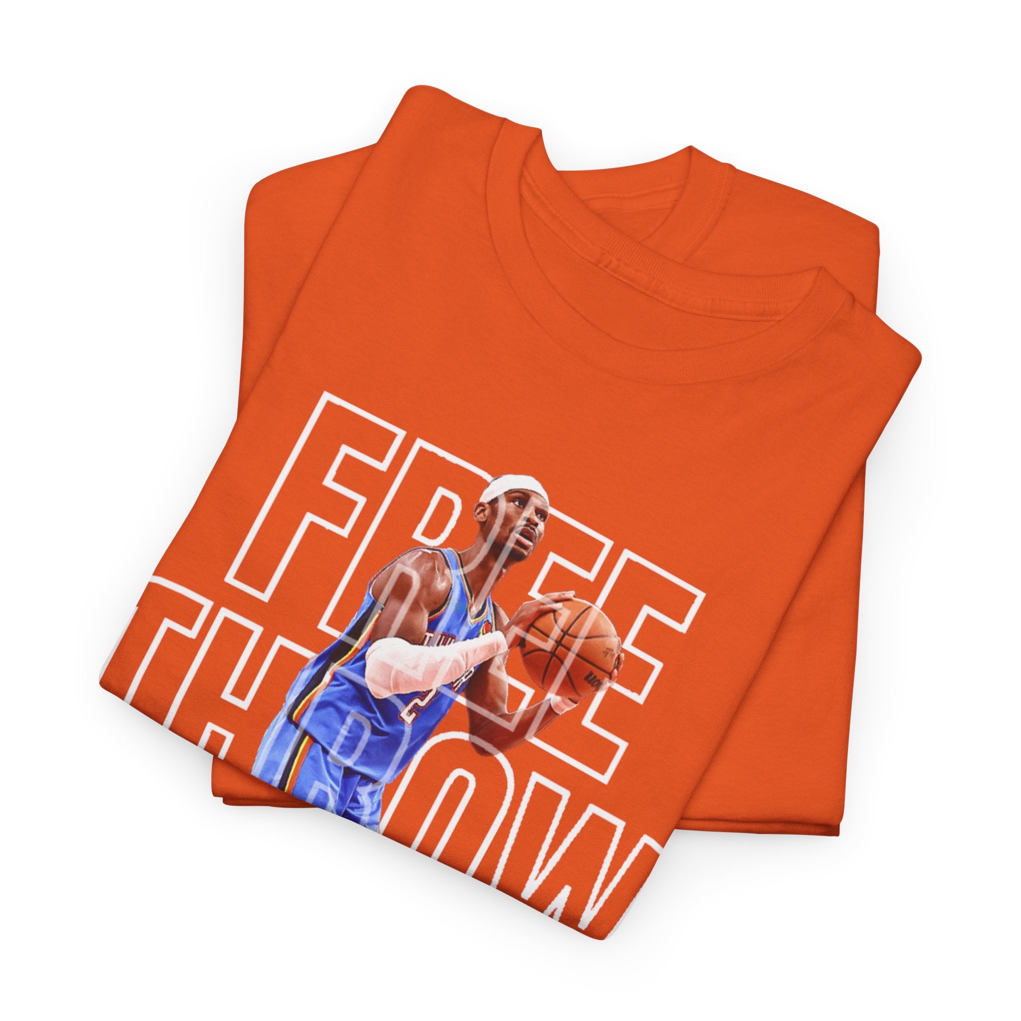 Shai "Free Throw Merchant" Tee