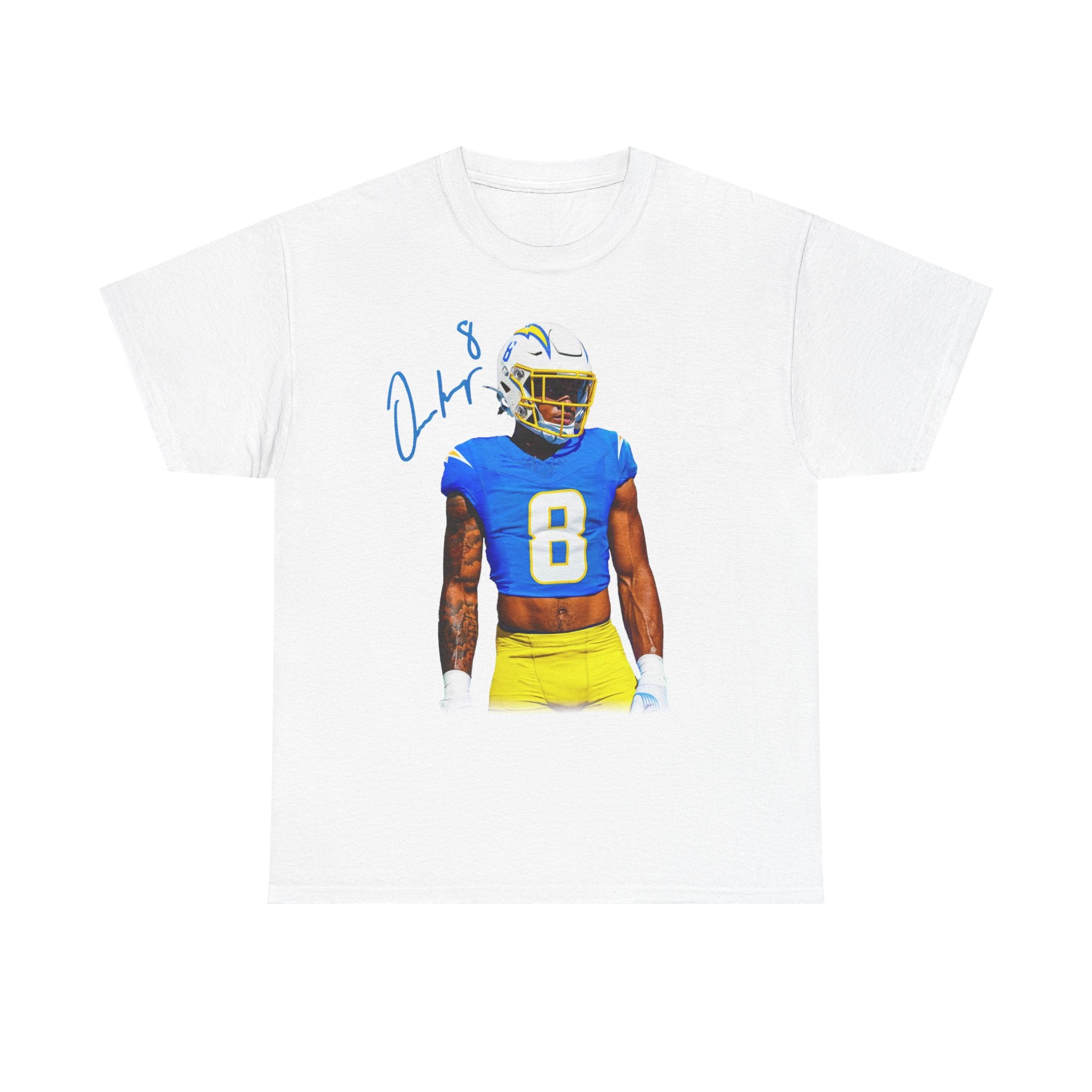 Omarion Hampton Tee