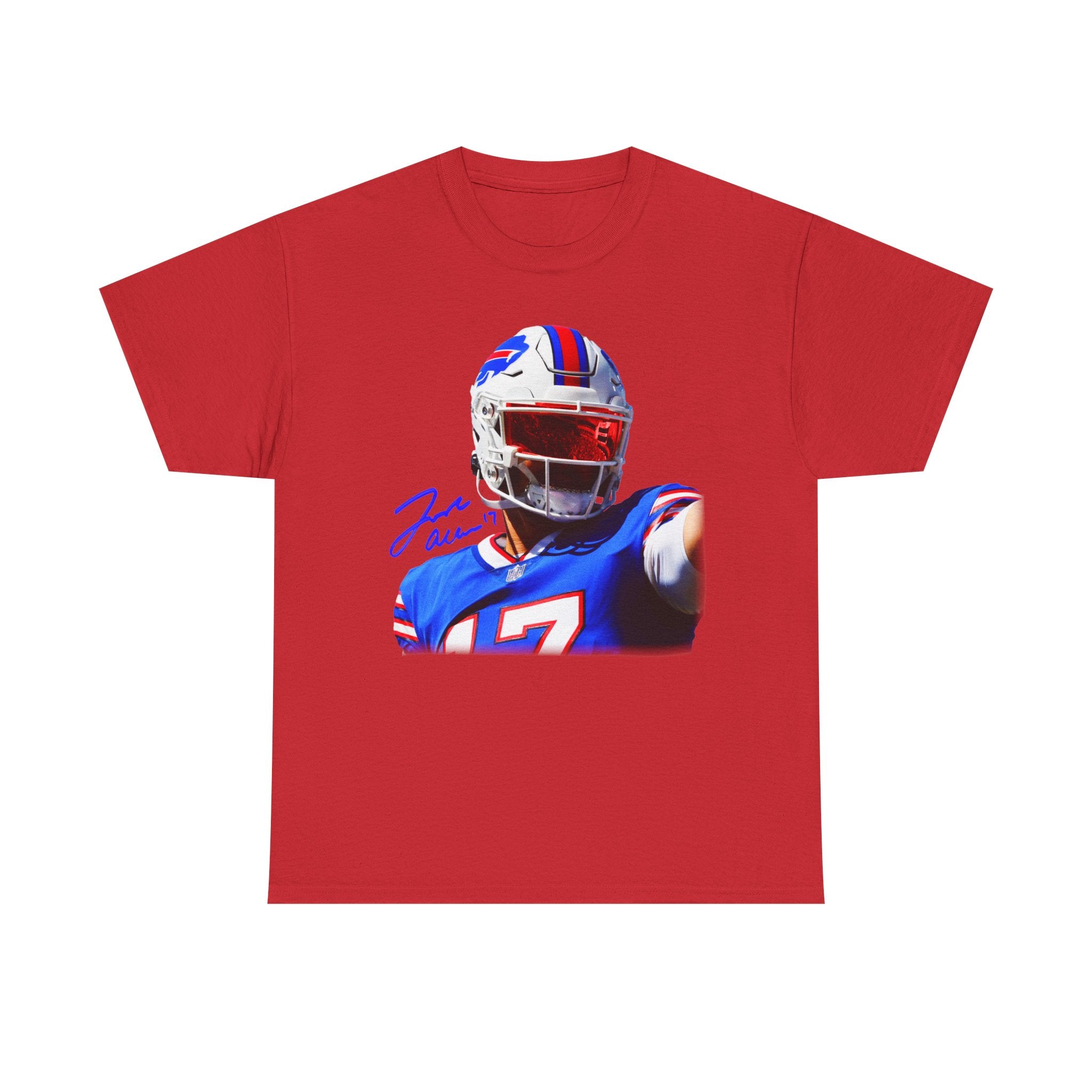 Josh Allen 'Visor' Tee