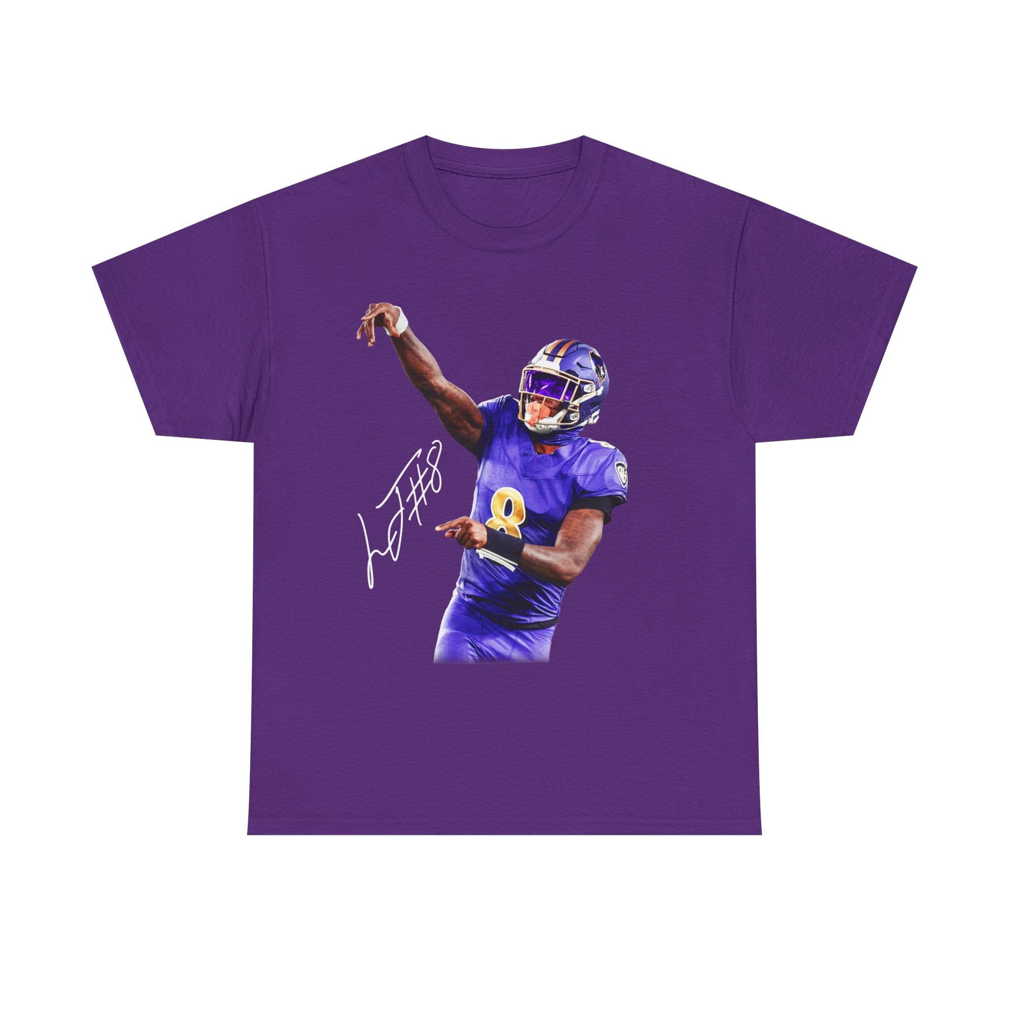 Lamar Jackson Tee