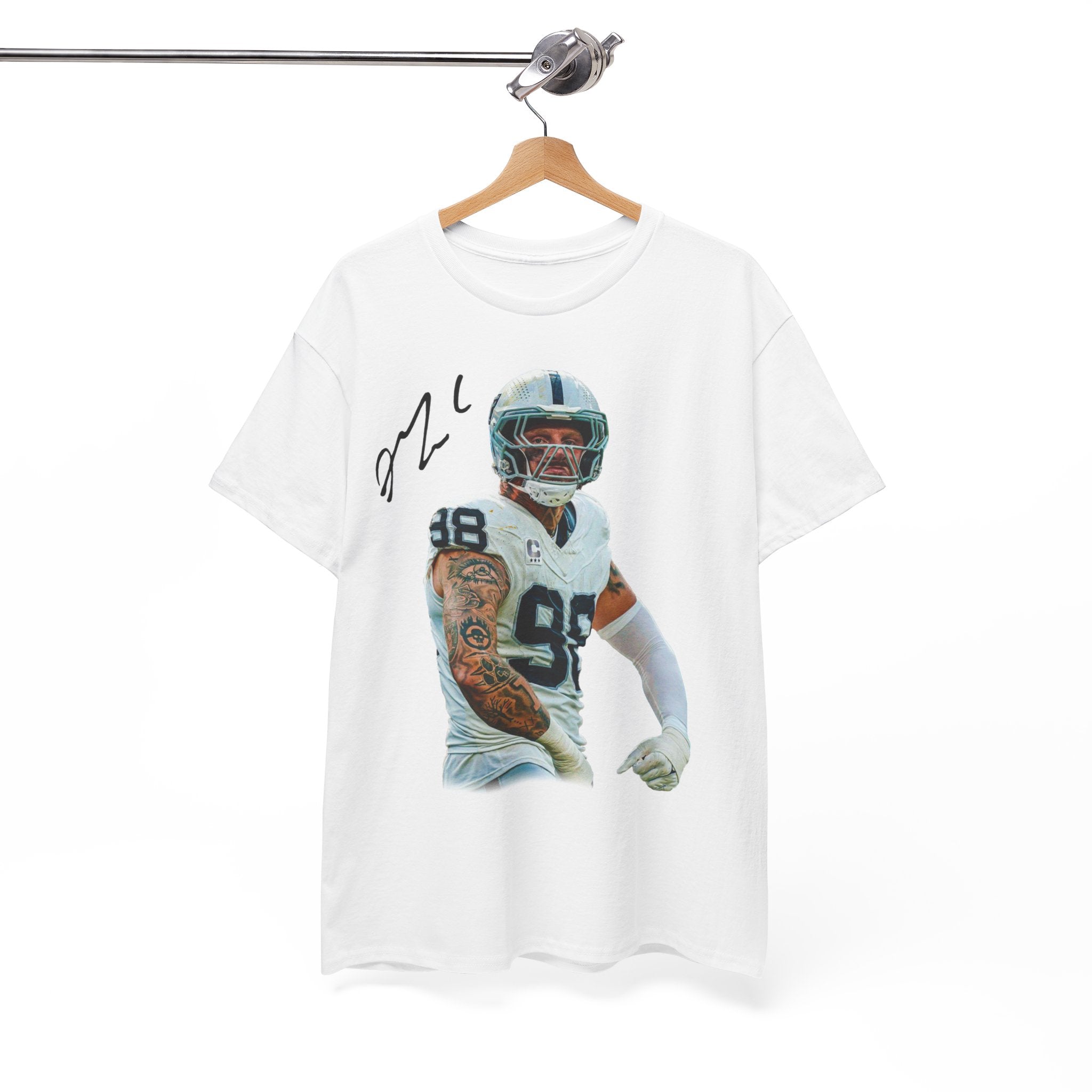 Maxx Crosby Tee